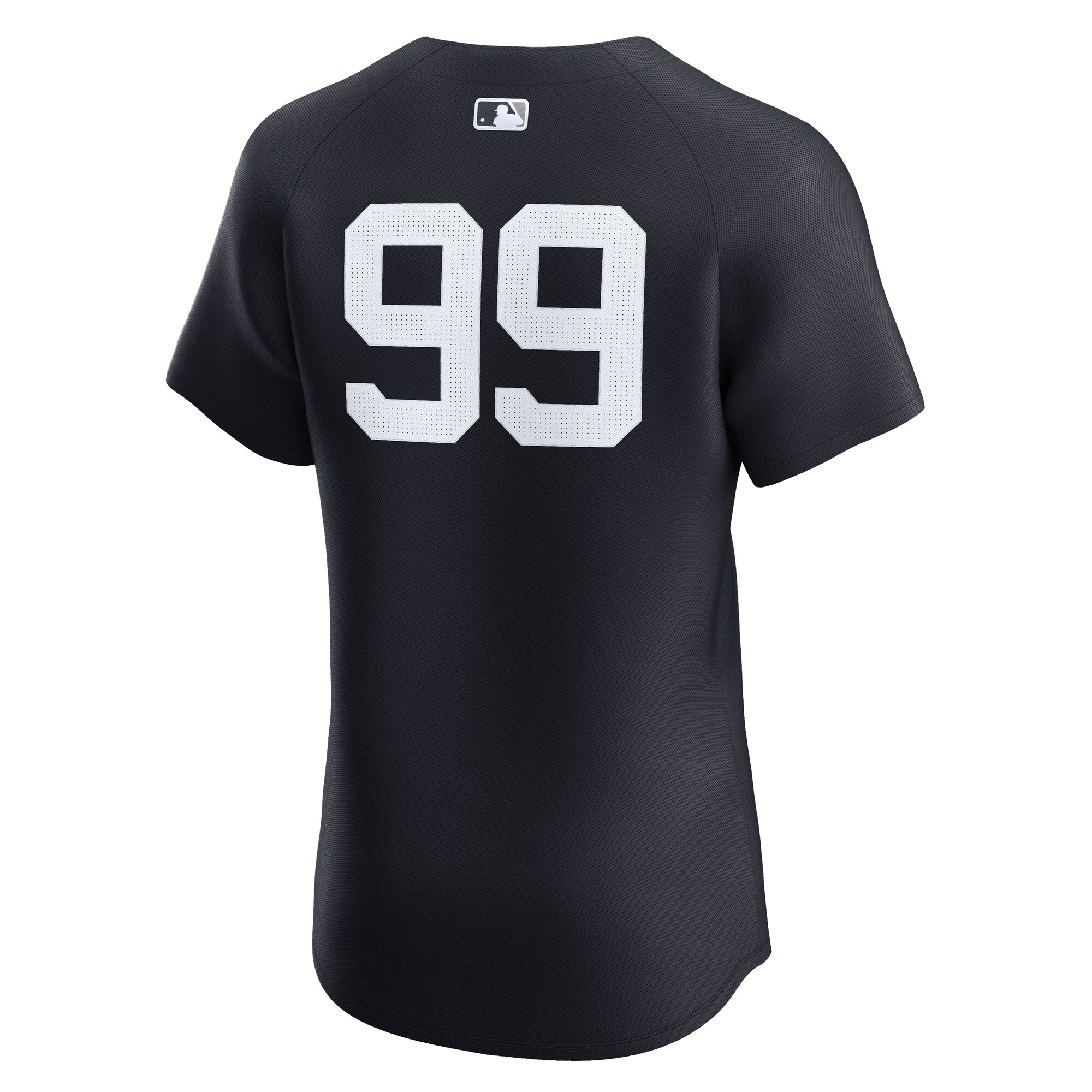 Aaron Judge New York Yankees Nike Alternate 2 Elite Player Jersey – Navy