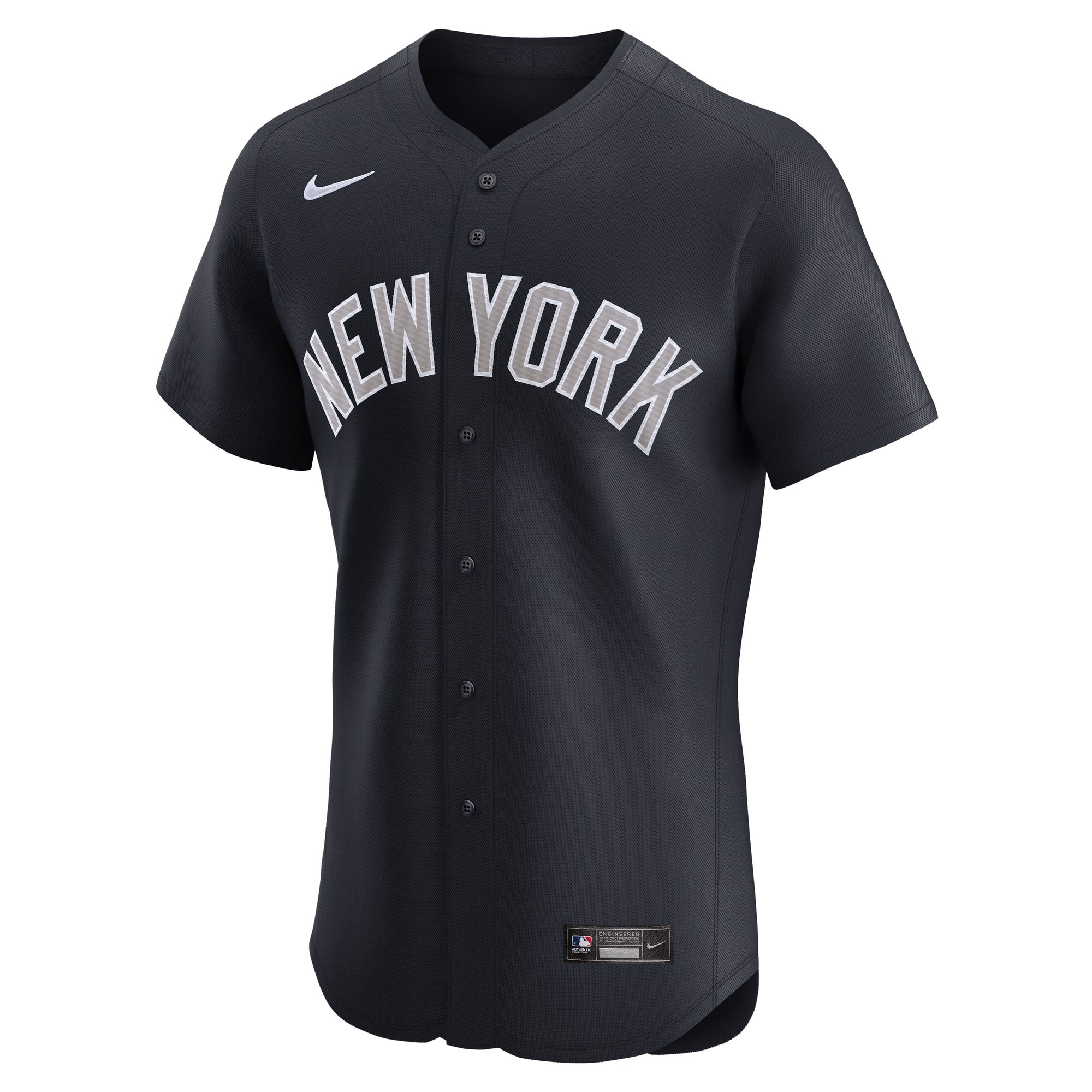 Aaron Judge New York Yankees Nike Alternate Elite Jersey – Navy