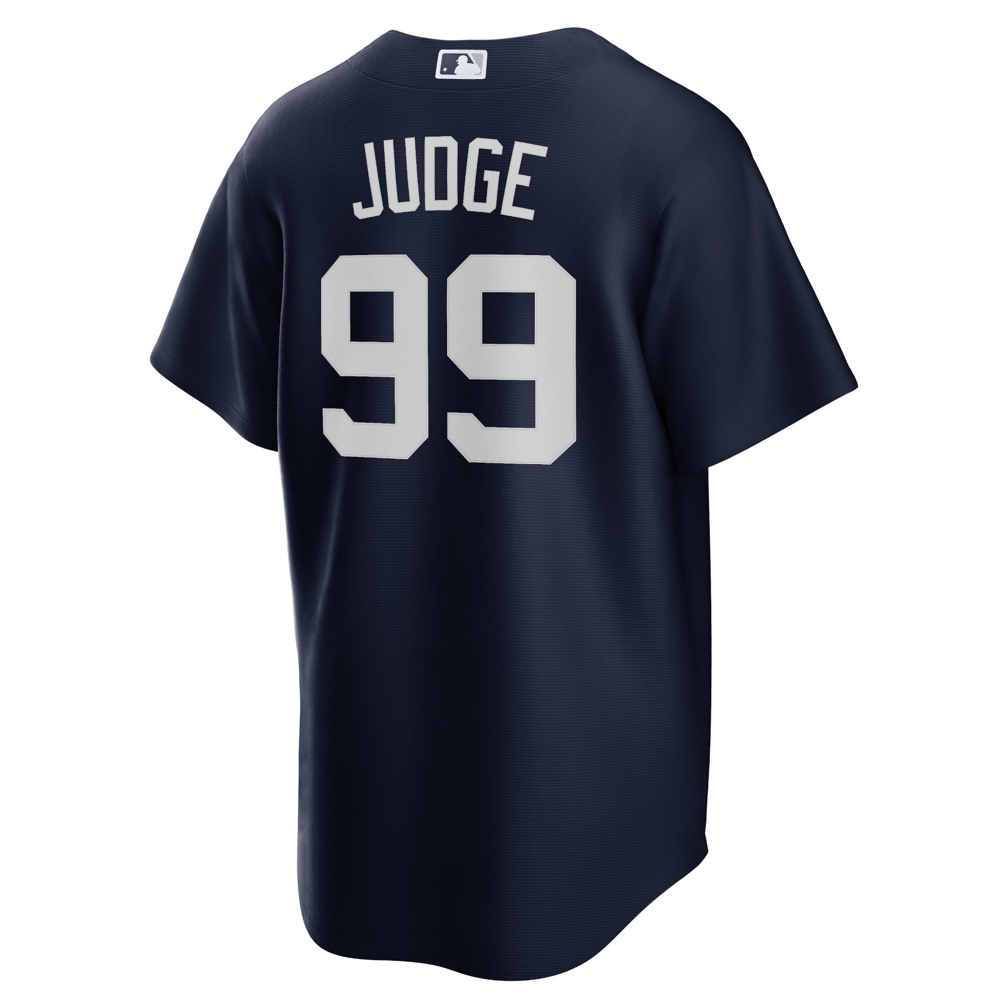 Aaron Judge New York Yankees Nike Big & Tall Alternate Replica Player Jersey – Navy