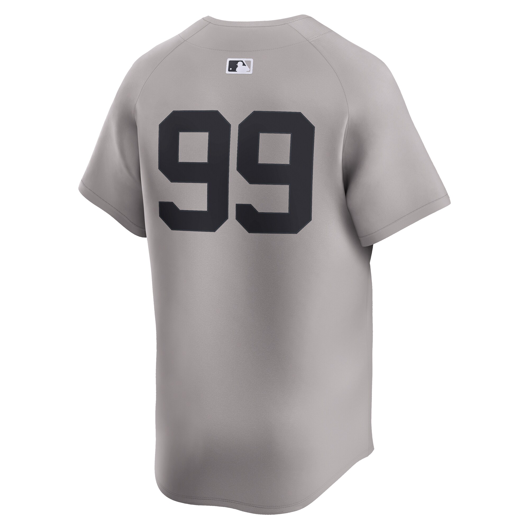 Aaron Judge New York Yankees Nike Road Limited Player Jersey – Gray