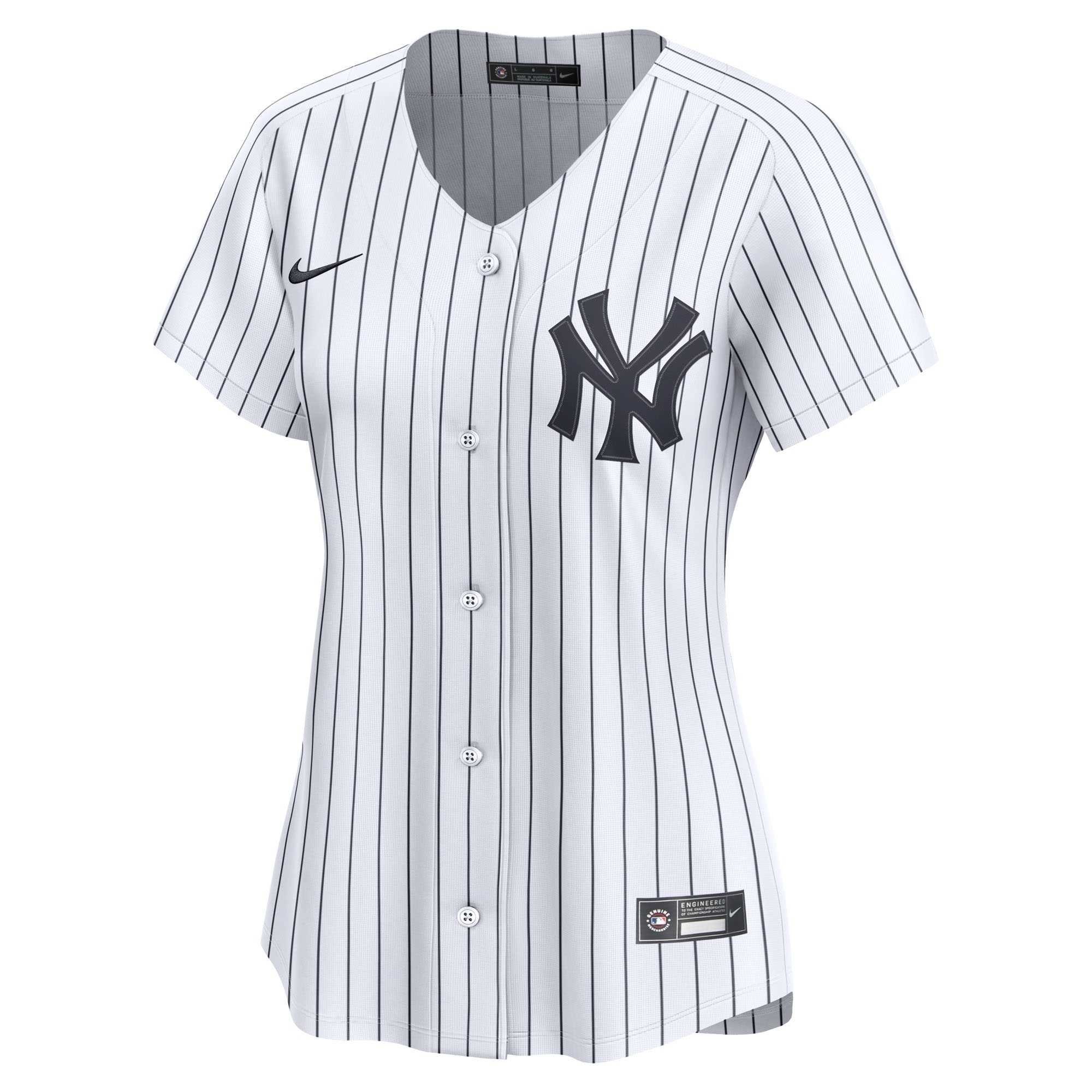 Aaron Judge New York Yankees Nike Women’s Home Limited Player Jersey – White