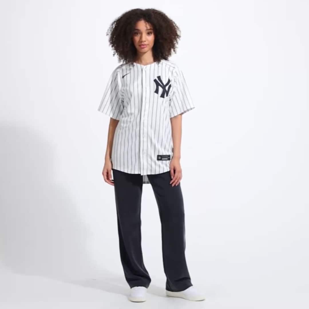 Aaron Judge New York Yankees Nike Women’s Home Limited Player Jersey – White