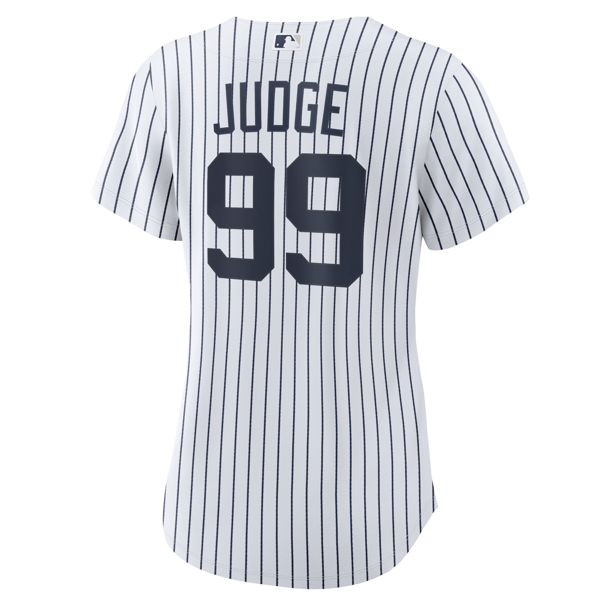 Aaron Judge New York Yankees Nike Women’s Home Replica Player Jersey – White
