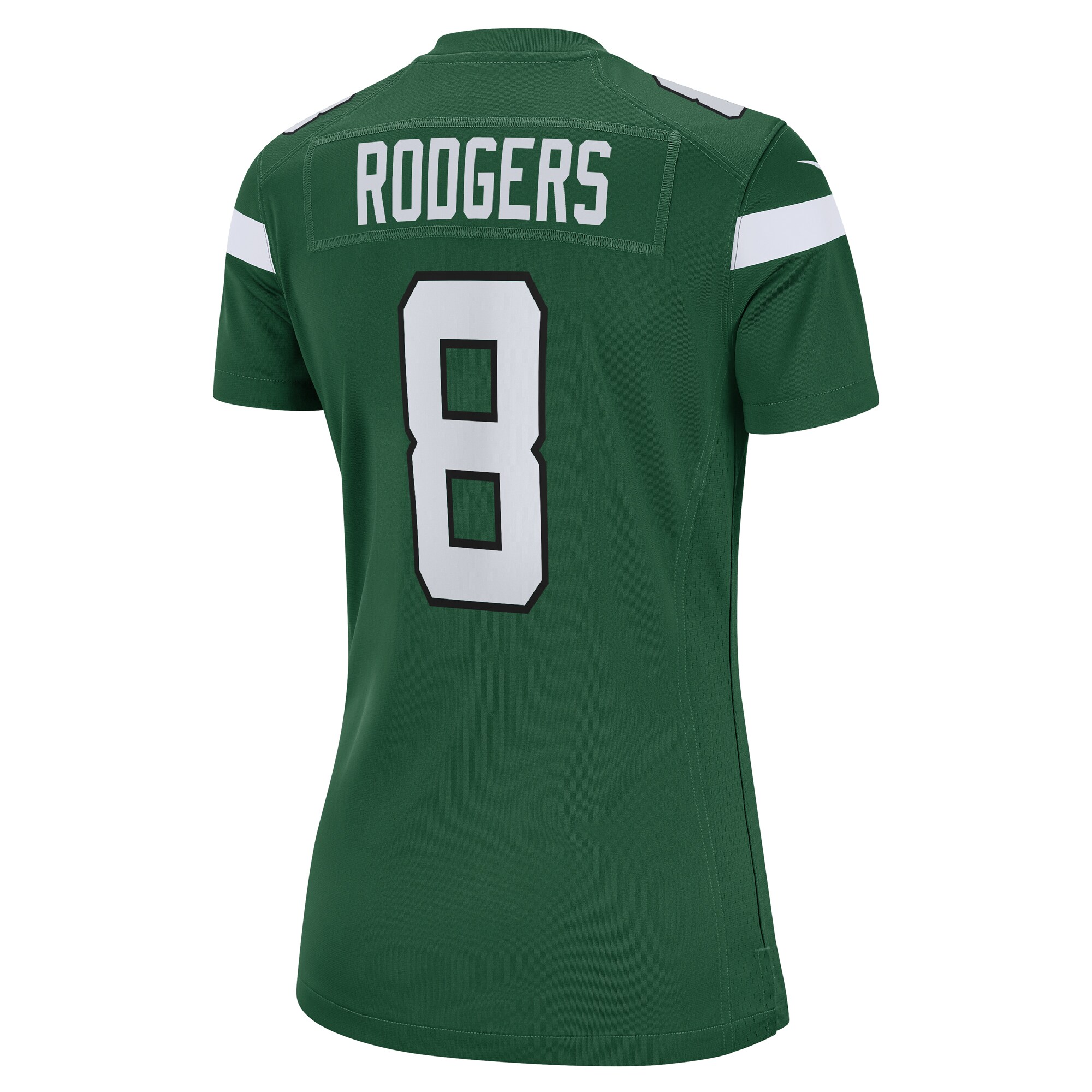 Aaron Rodgers New York Jets Nike Women’s Player Jersey – Green Clowdercats