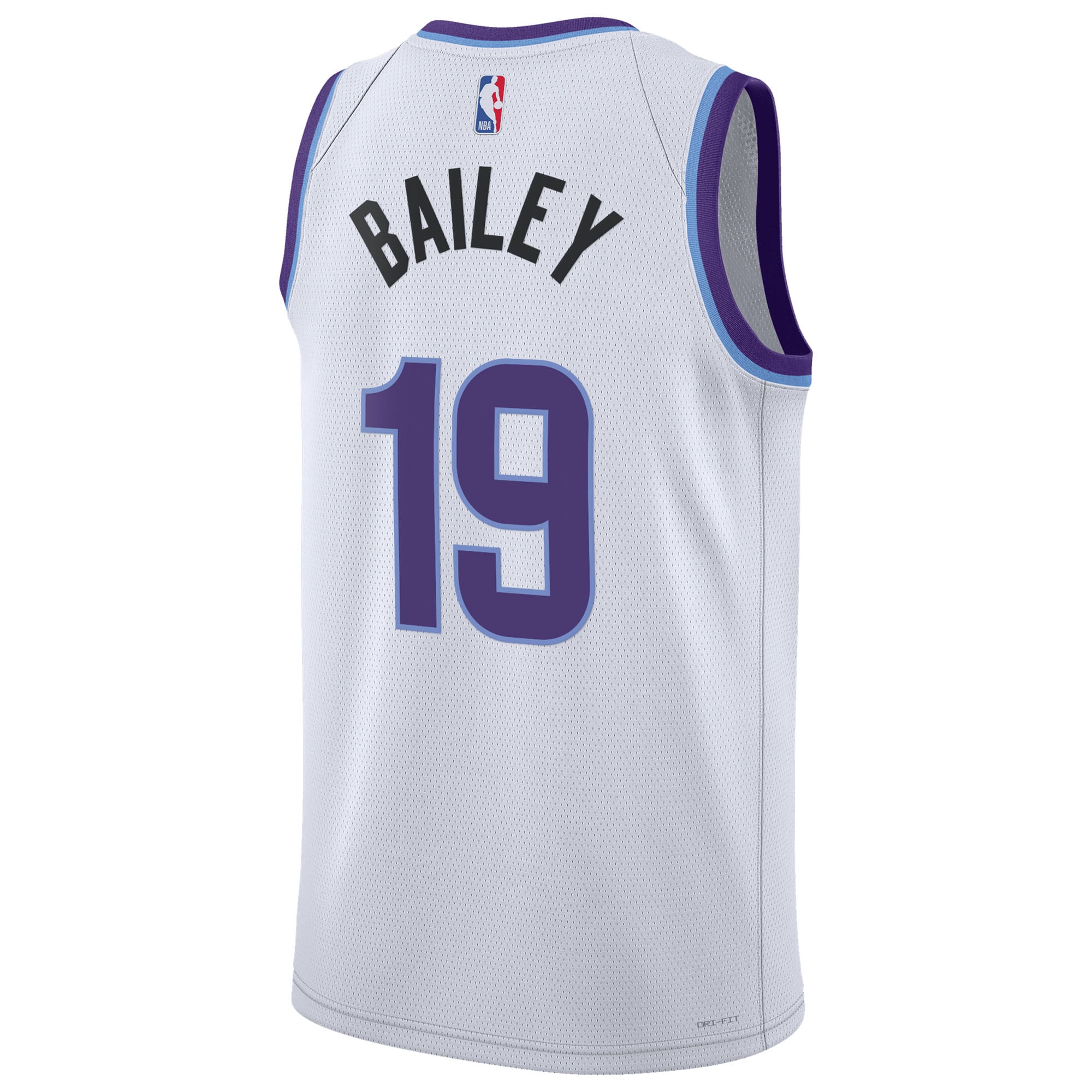 Ace Bailey Utah Jazz Nike Unisex Swingman Jersey – Association Edition – White Clowdercats