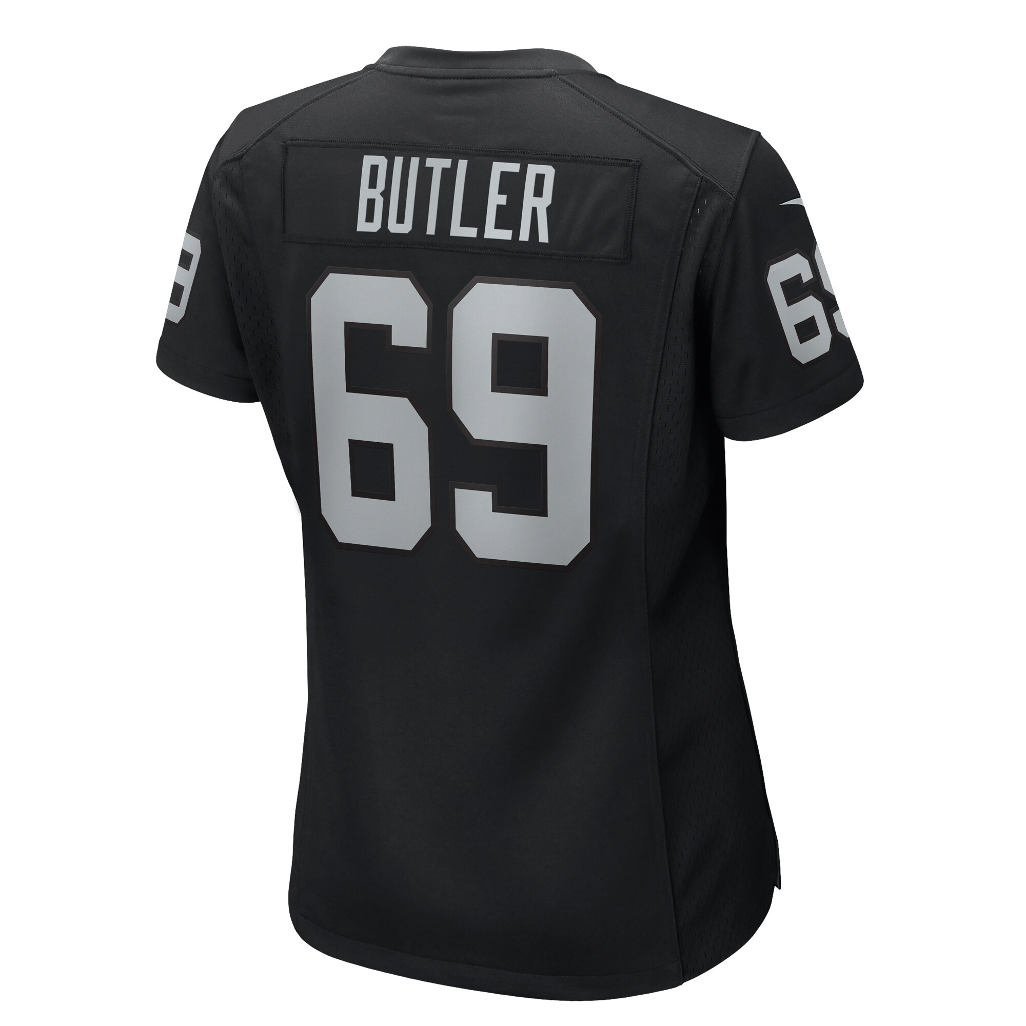 Adam Butler Las Vegas Raiders Nike Women’s Game Jersey – Black Clowdercats