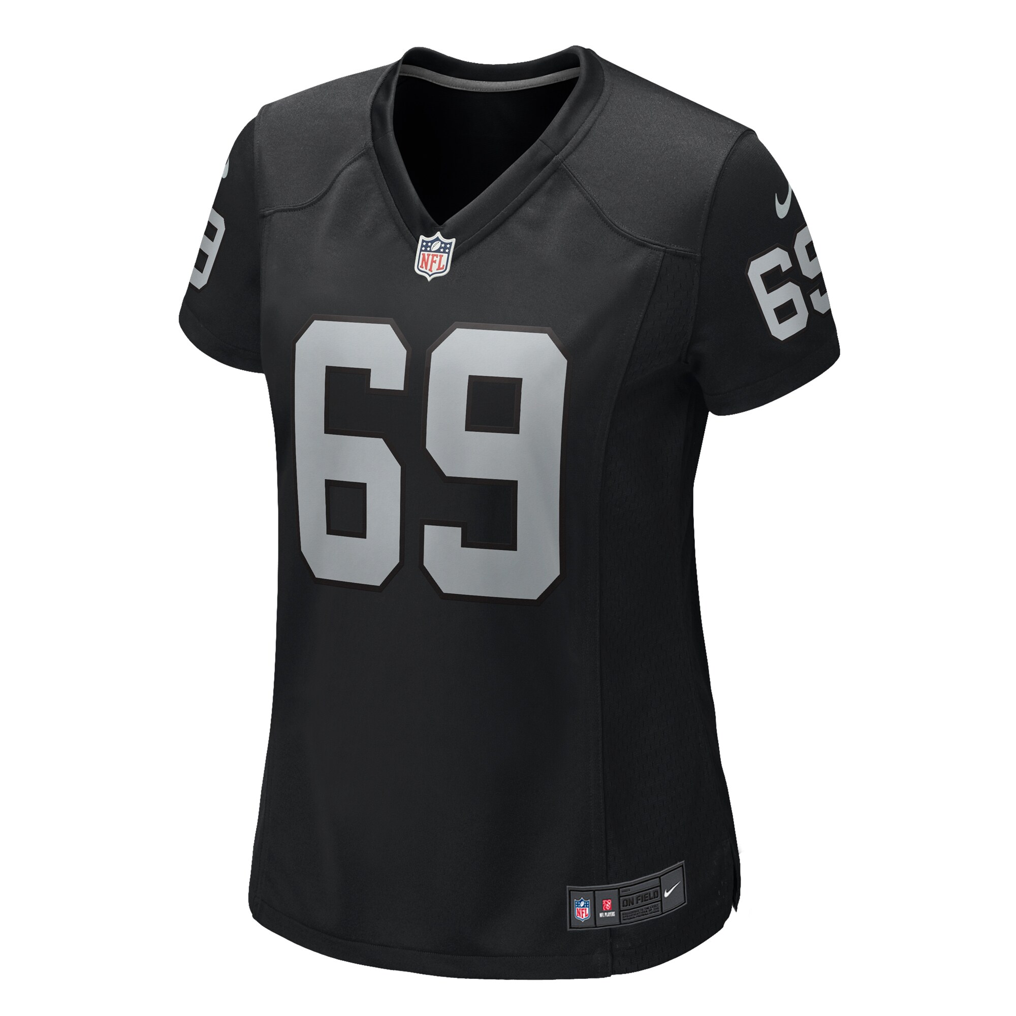 Adam Butler Las Vegas Raiders Nike Women’s Game Jersey – Black Clowdercats