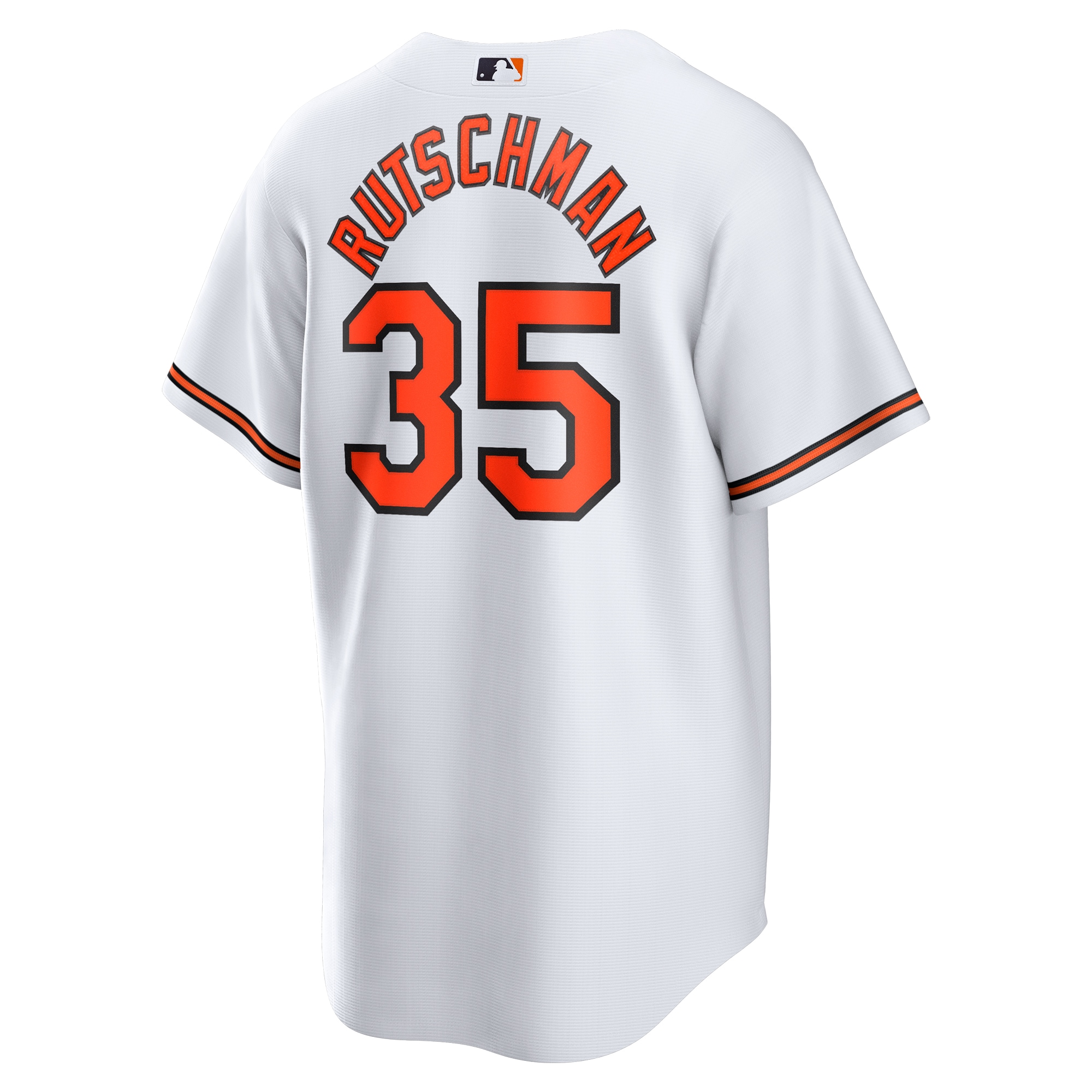 Adley Rutschman Baltimore Orioles Nike Replica Player Jersey – White