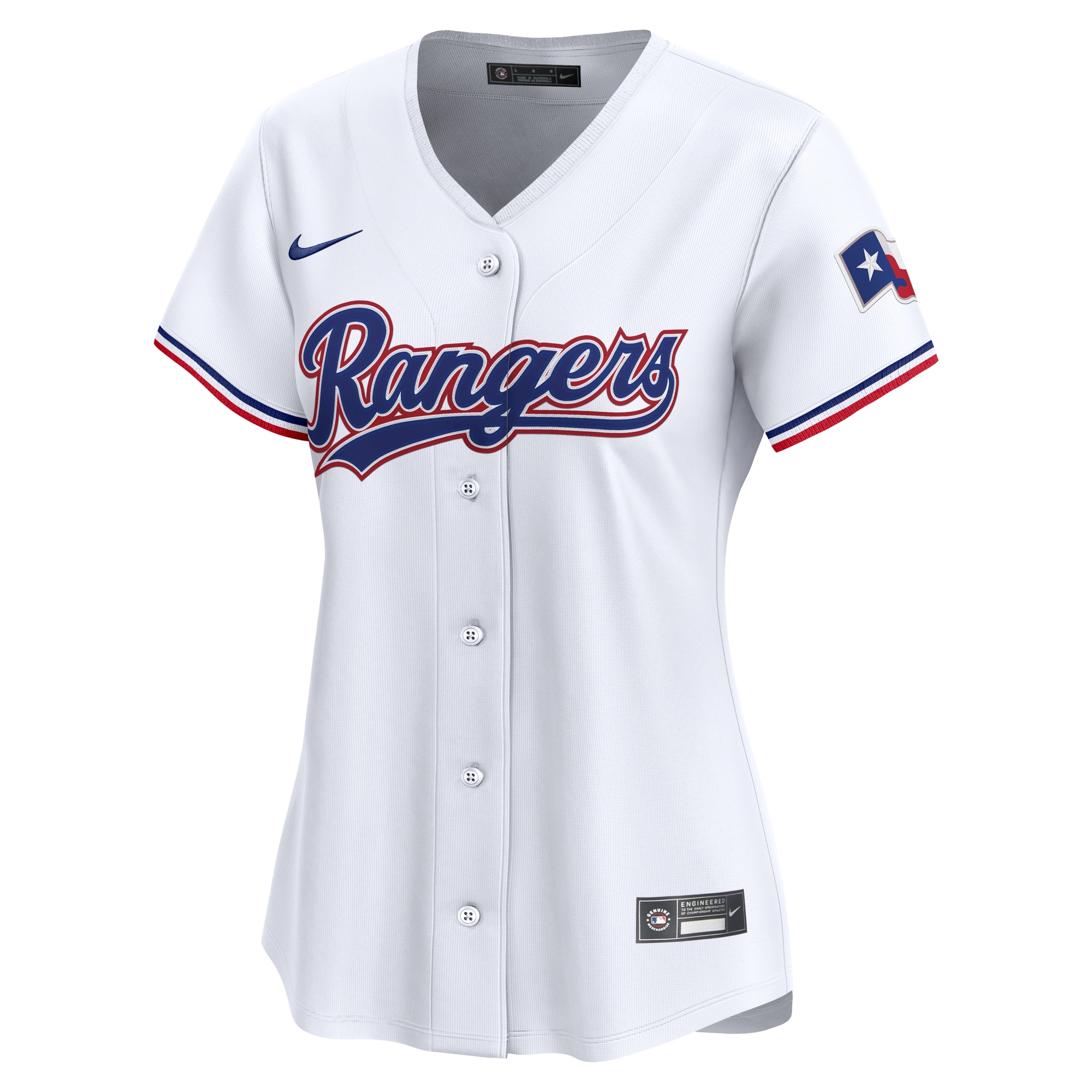 Adolis Garcia Texas Rangers Nike Women’s Home Limited Jersey – White