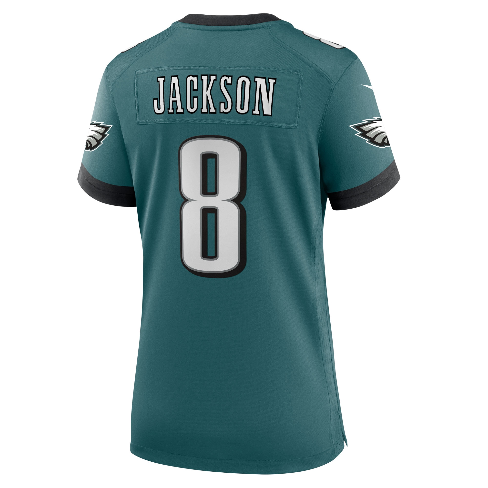 Adoree’ Jackson Philadelphia Eagles Nike Women’s Team Game Jersey – Midnight Green Clowdercats