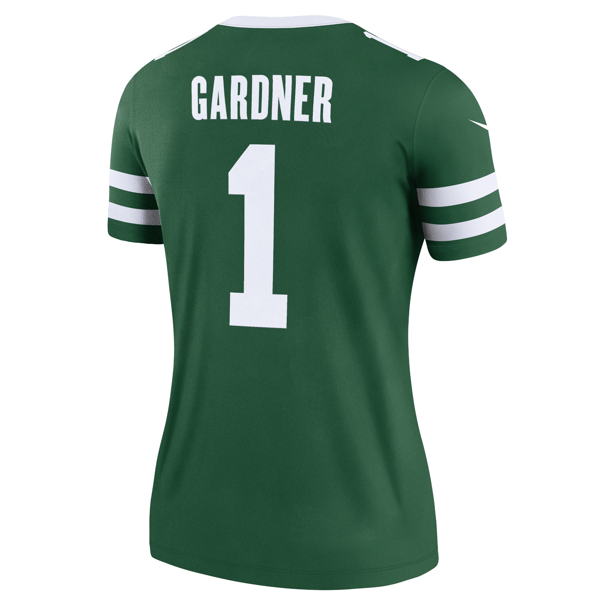 Ahmad Sauce Gardner New York Jets Nike Women’s Legend Player Performance Top – Legacy Green Clowdercats