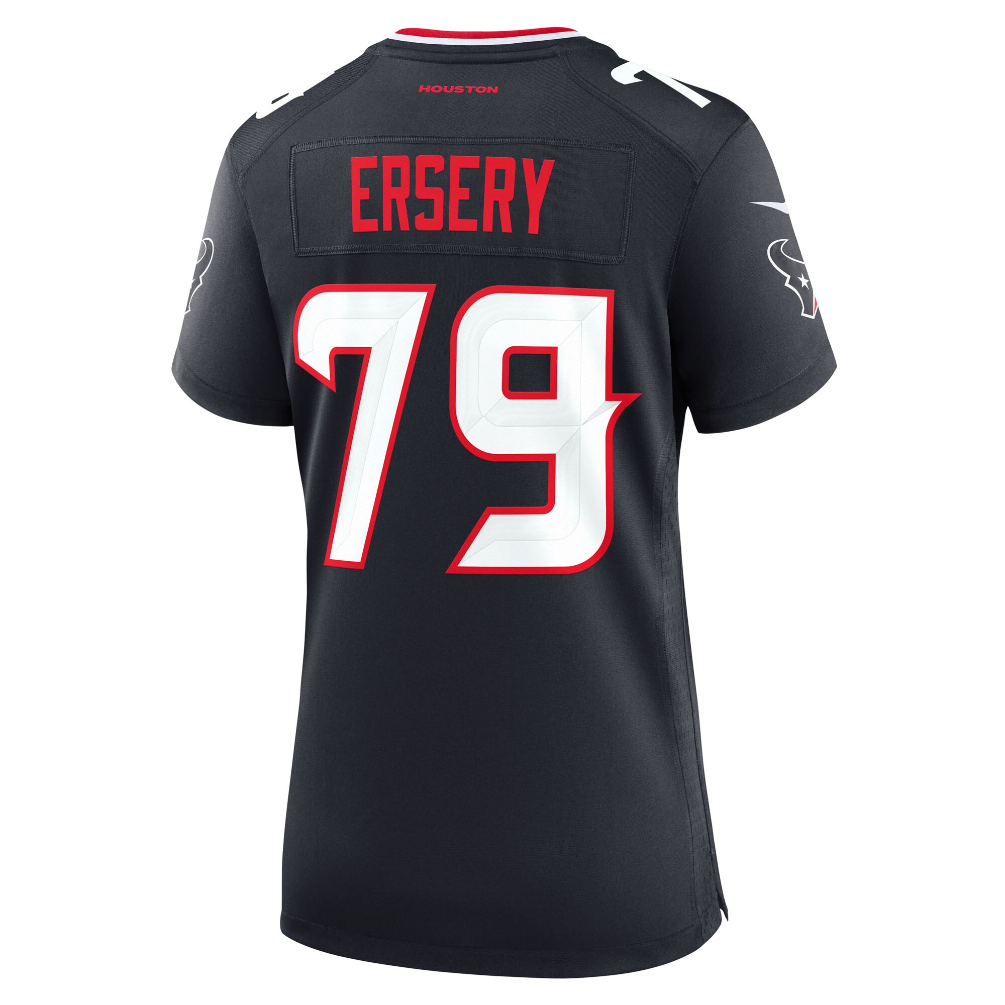 Aireontae Ersery Houston Texans Nike Women’s Team Game Jersey – Navy Clowdercats