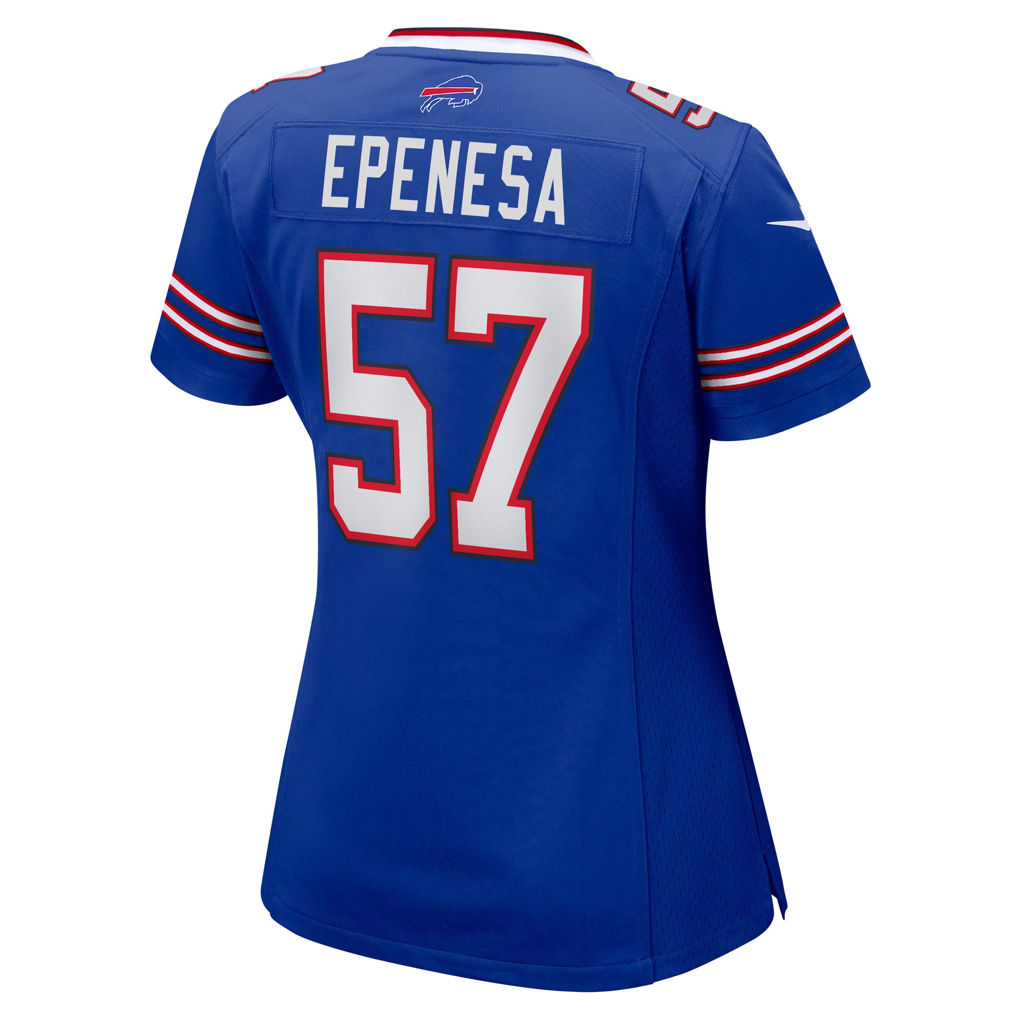A.J. Epenesa Buffalo Bills Nike Women’s Game Jersey – Royal Clowdercats