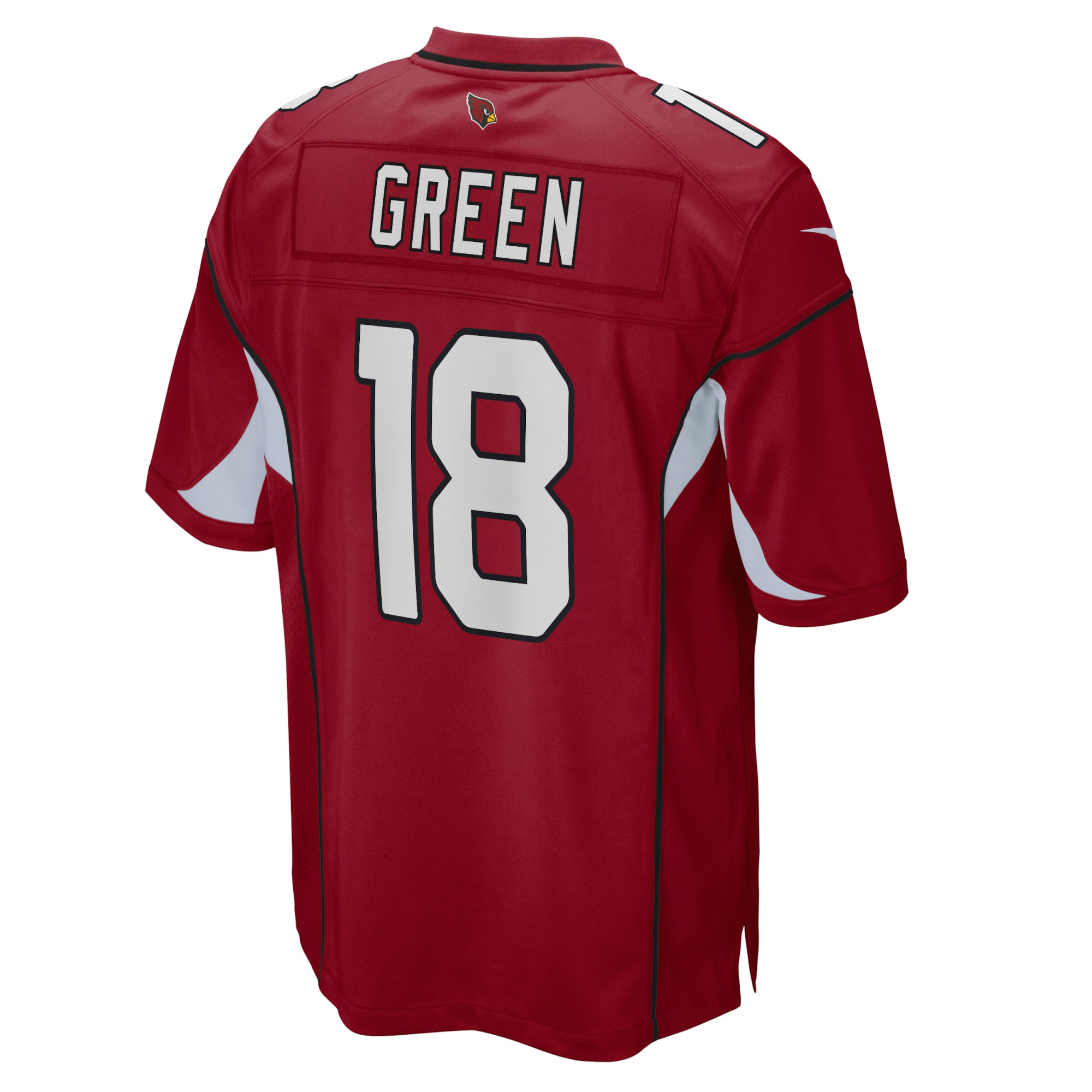 A.J. Green Arizona Cardinals Nike Game Jersey – Cardinal Clowdercats