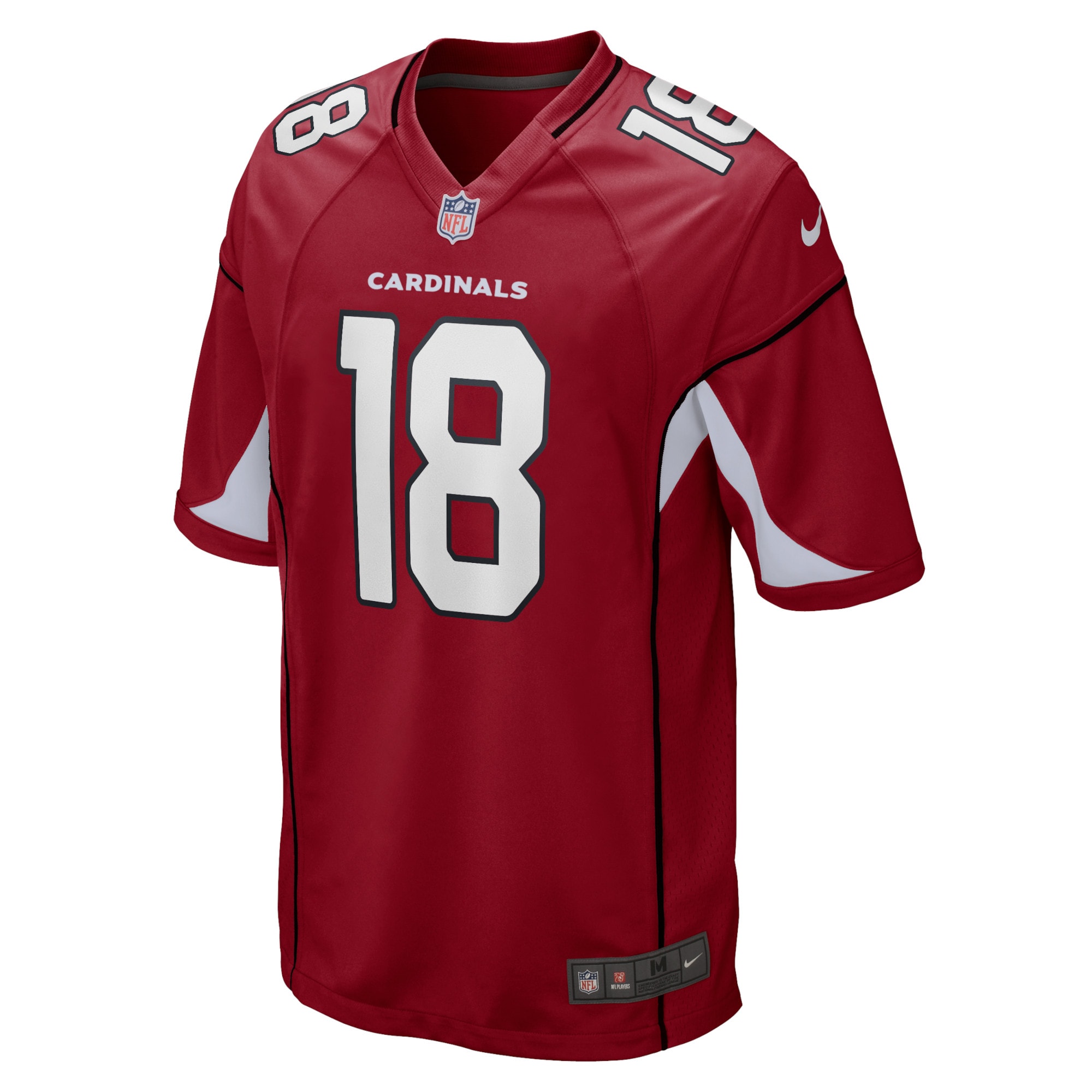 A.J. Green Arizona Cardinals Nike Game Jersey – Cardinal Clowdercats