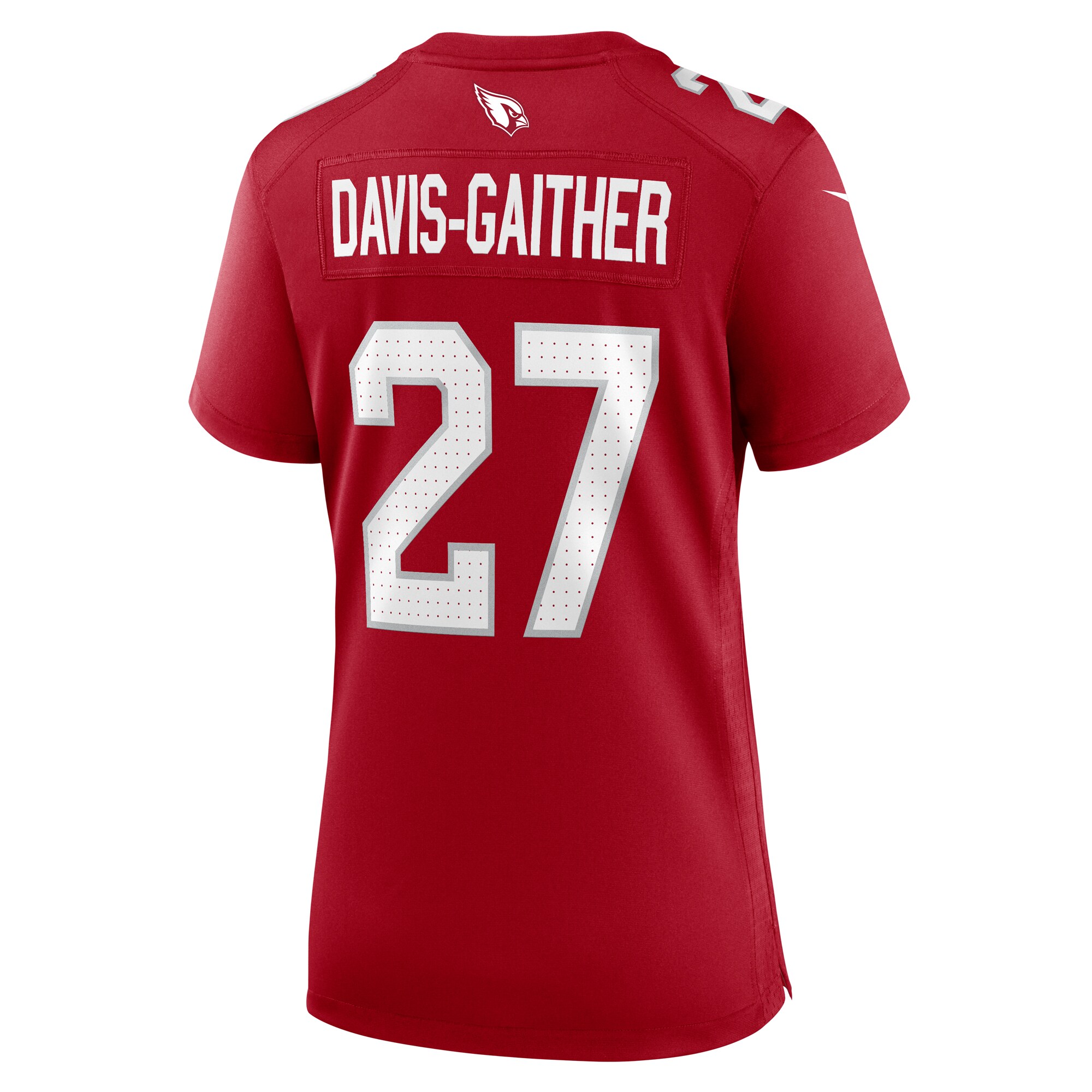 Akeem Davis-Gaither Arizona Cardinals Nike Women’s Team Game Jersey – Cardinal Clowdercats