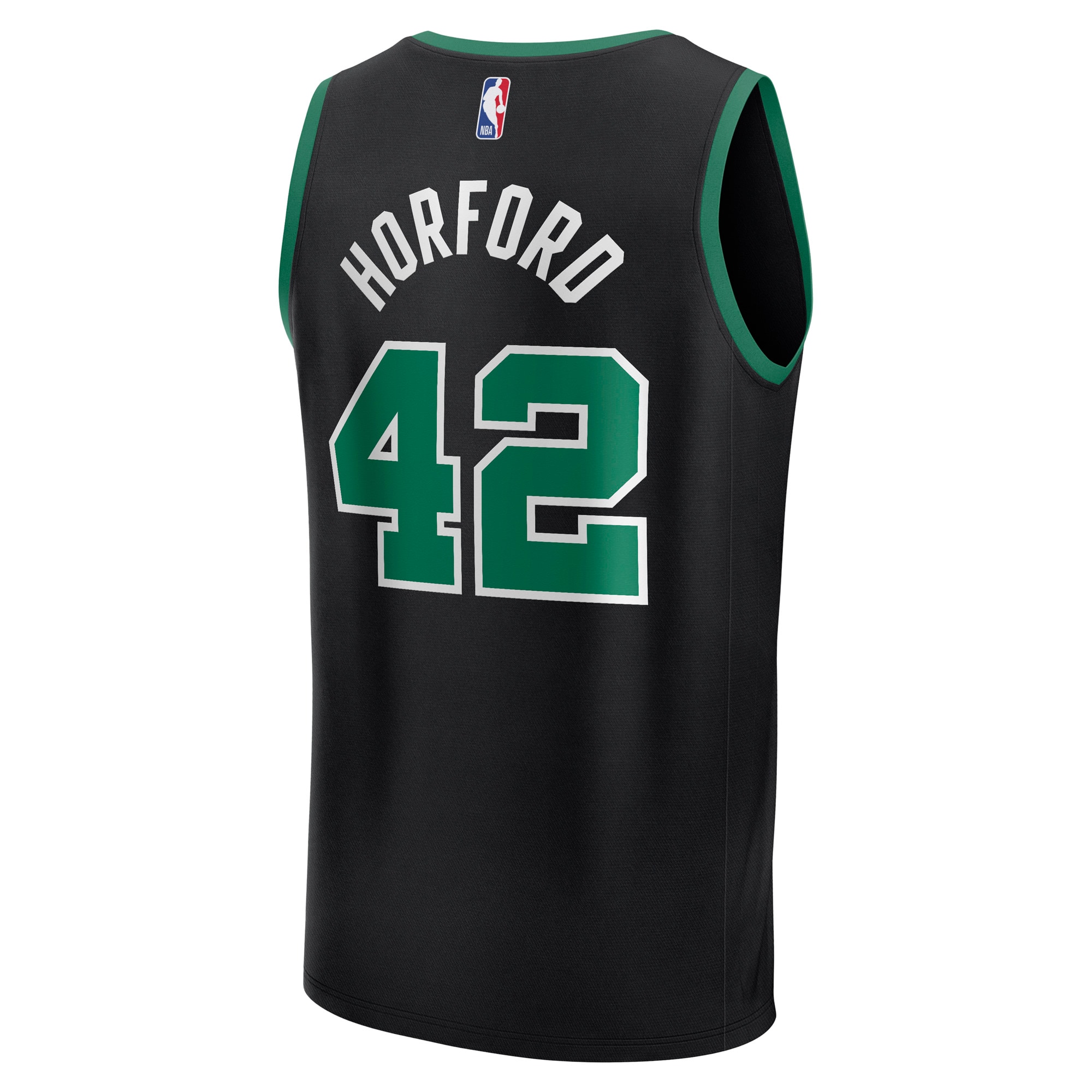 Al Horford Boston Celtics Fanatics Fast Break Replica Player Jersey – Statement Edition – Black Clowdercats