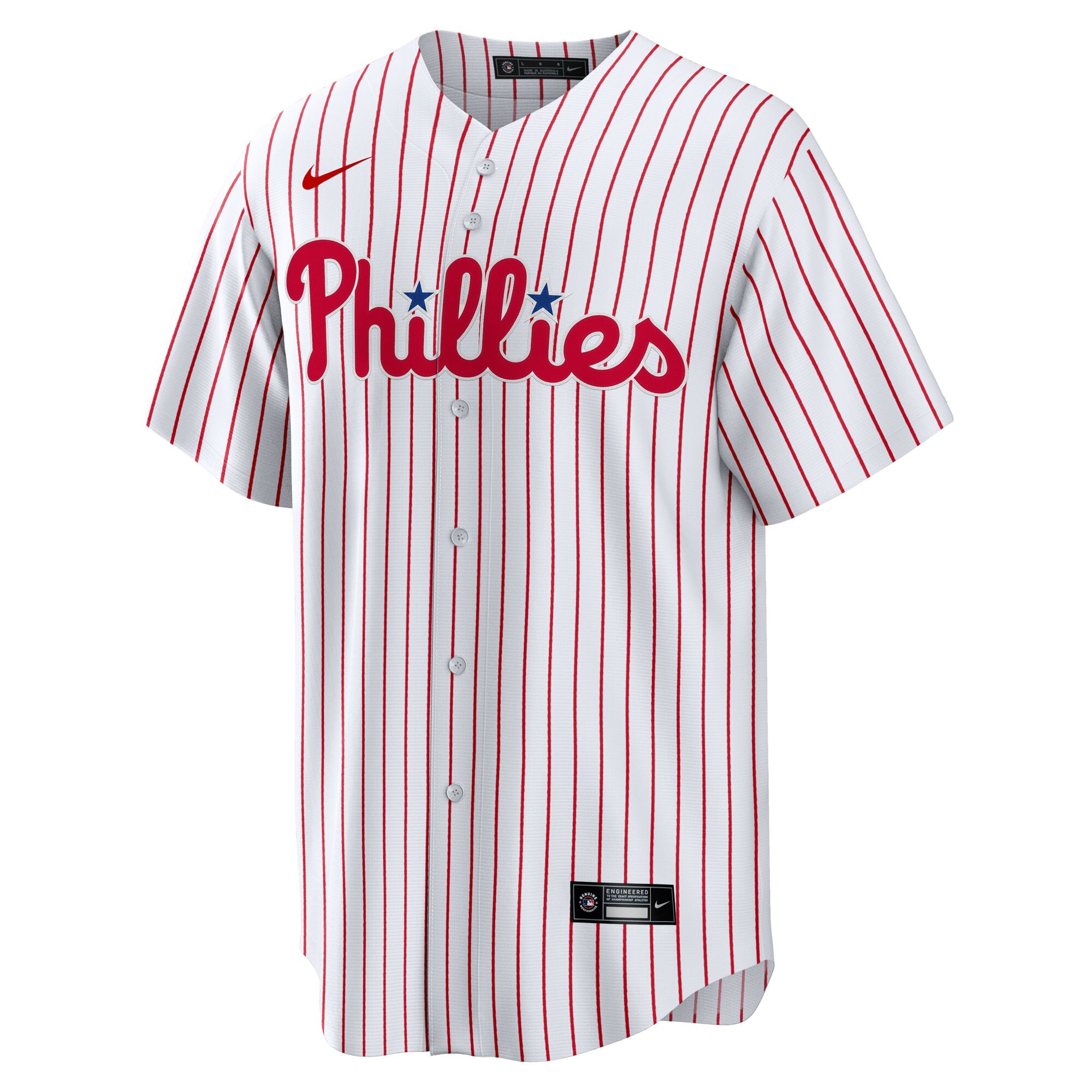 Alec Bohm Philadelphia Phillies Nike Youth Home Replica Jersey – White