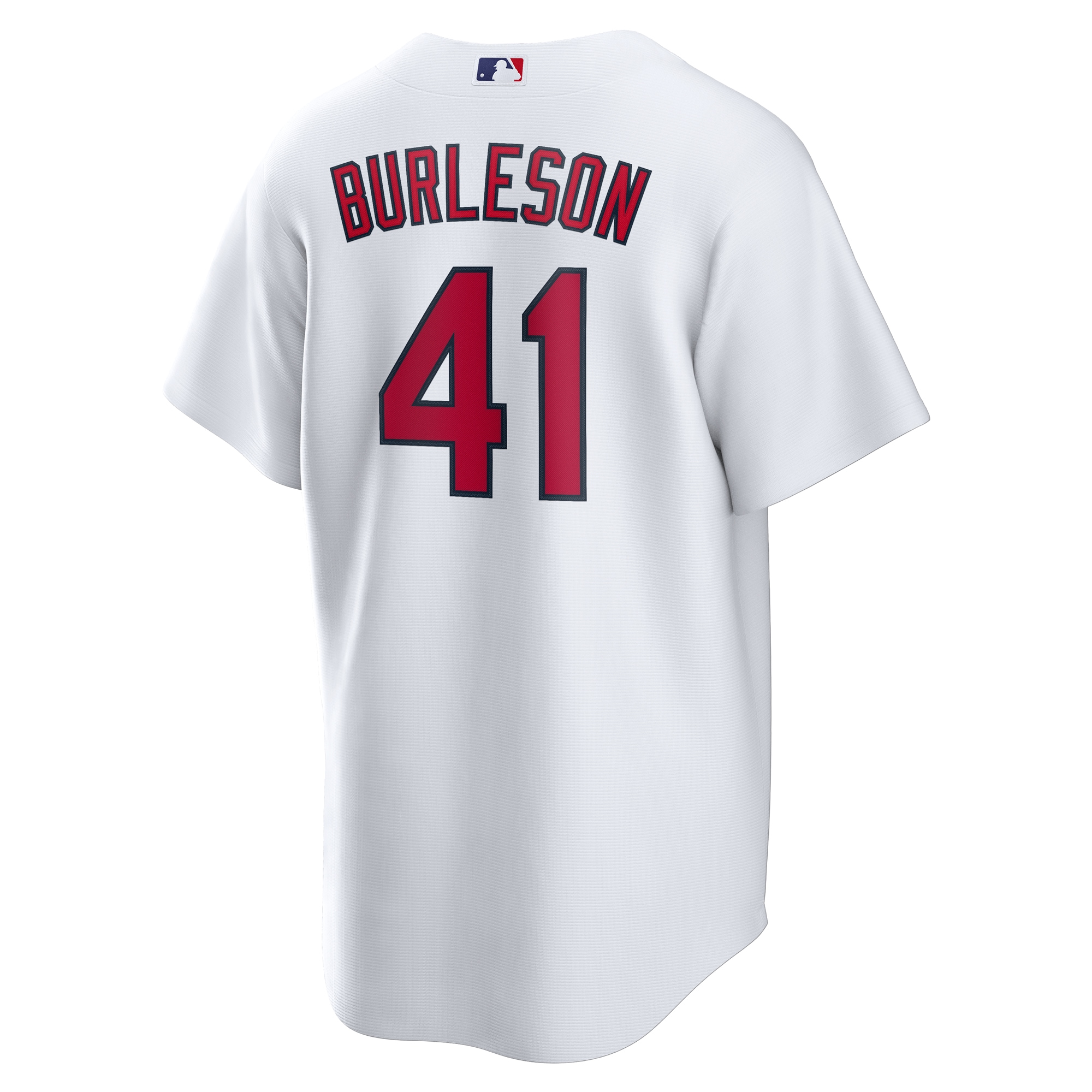 Alec Burleson St. Louis Cardinals Nike Home Replica Jersey – White