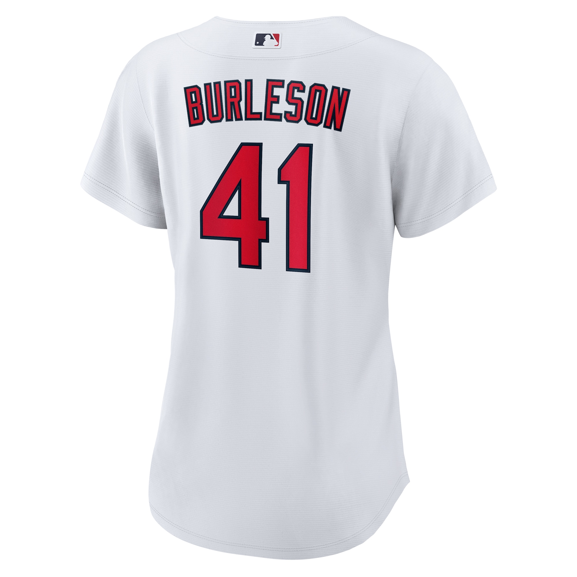 Alec Burleson St. Louis Cardinals Nike Women’s Home Replica Jersey – White