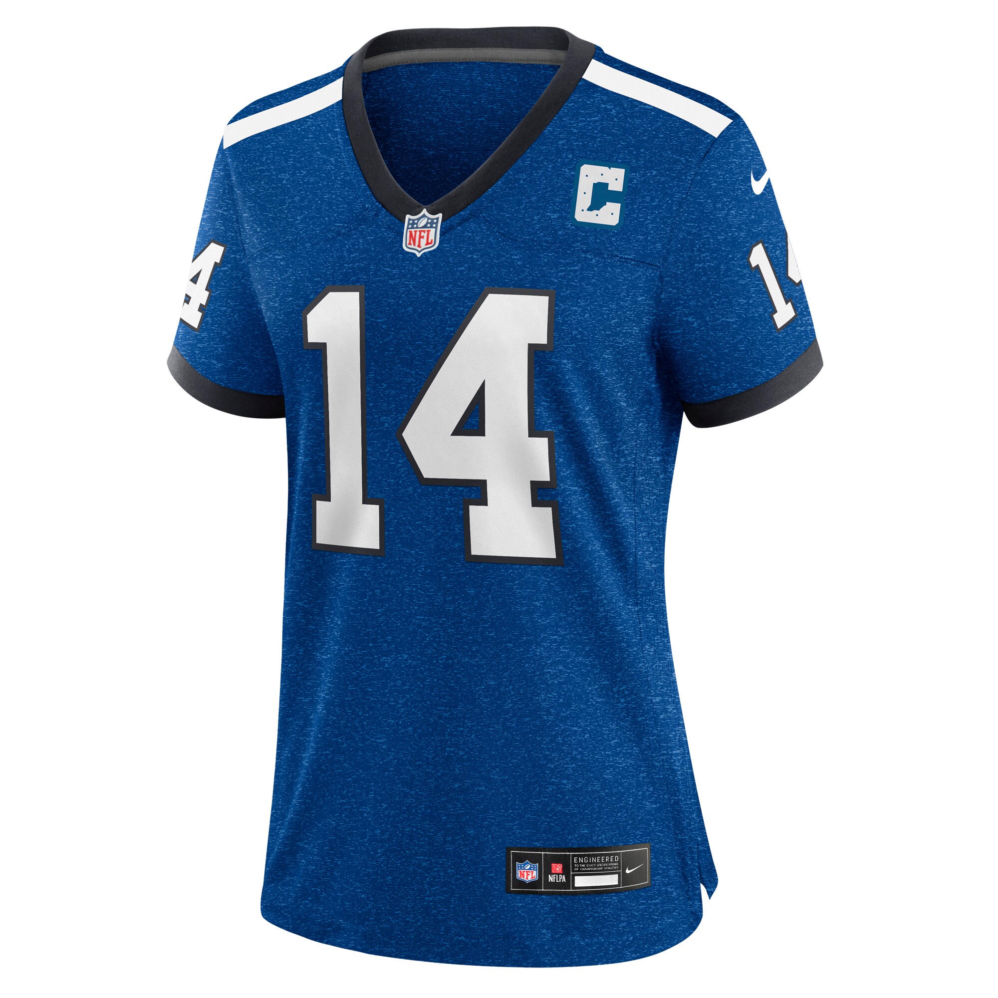 Alec Pierce Indianapolis Colts Nike Women’s Indiana Nights Alternate Game Jersey – Royal Clowdercats