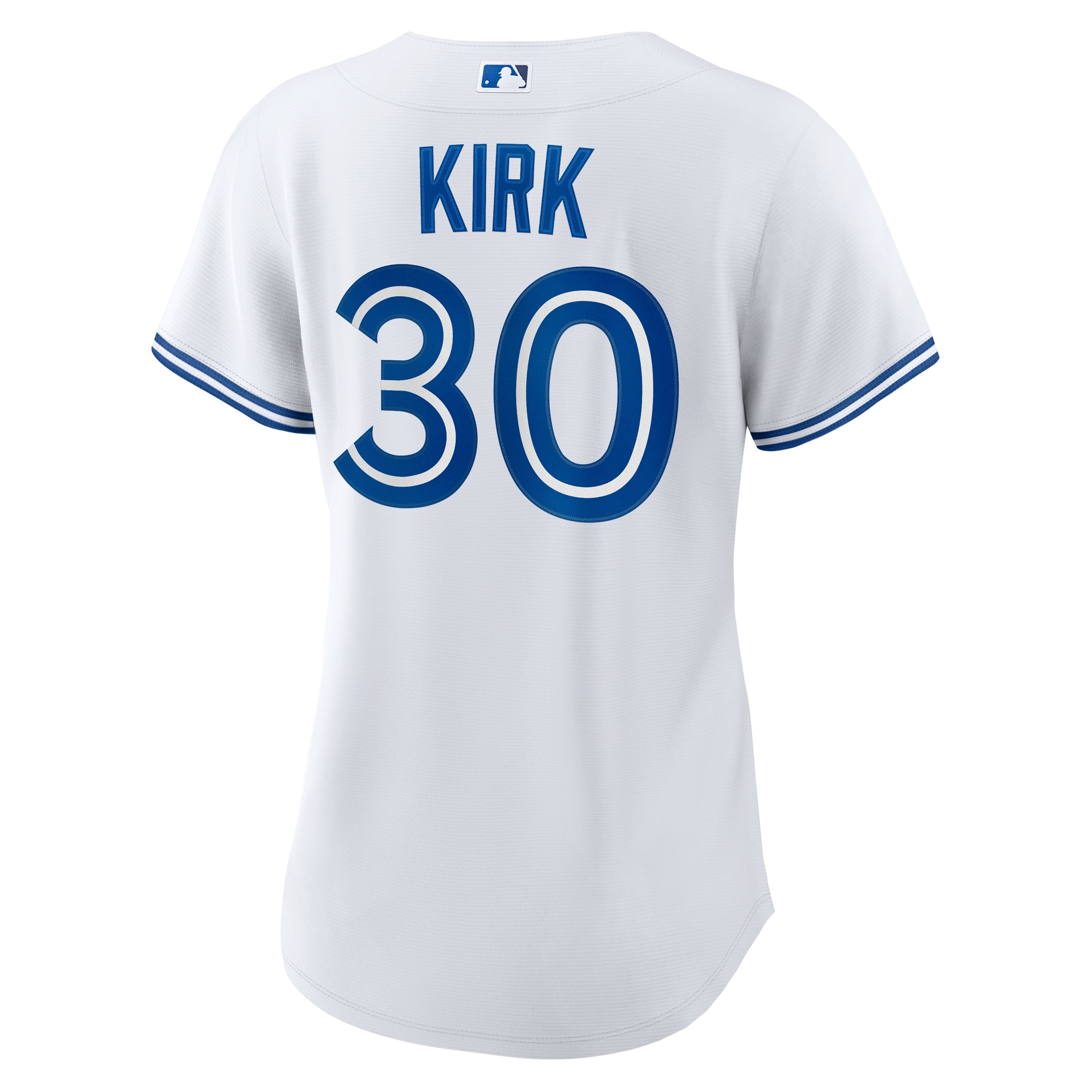 Alejandro Kirk Toronto Blue Jays Nike Women’s Home Replica Jersey – White