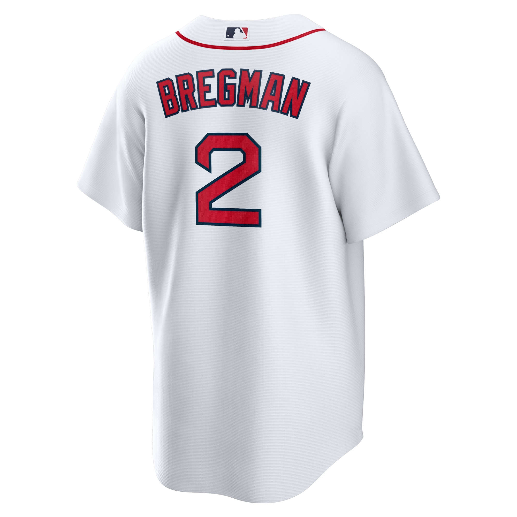 Alex Bregman Boston Red Sox Nike Home Replica Jersey – White