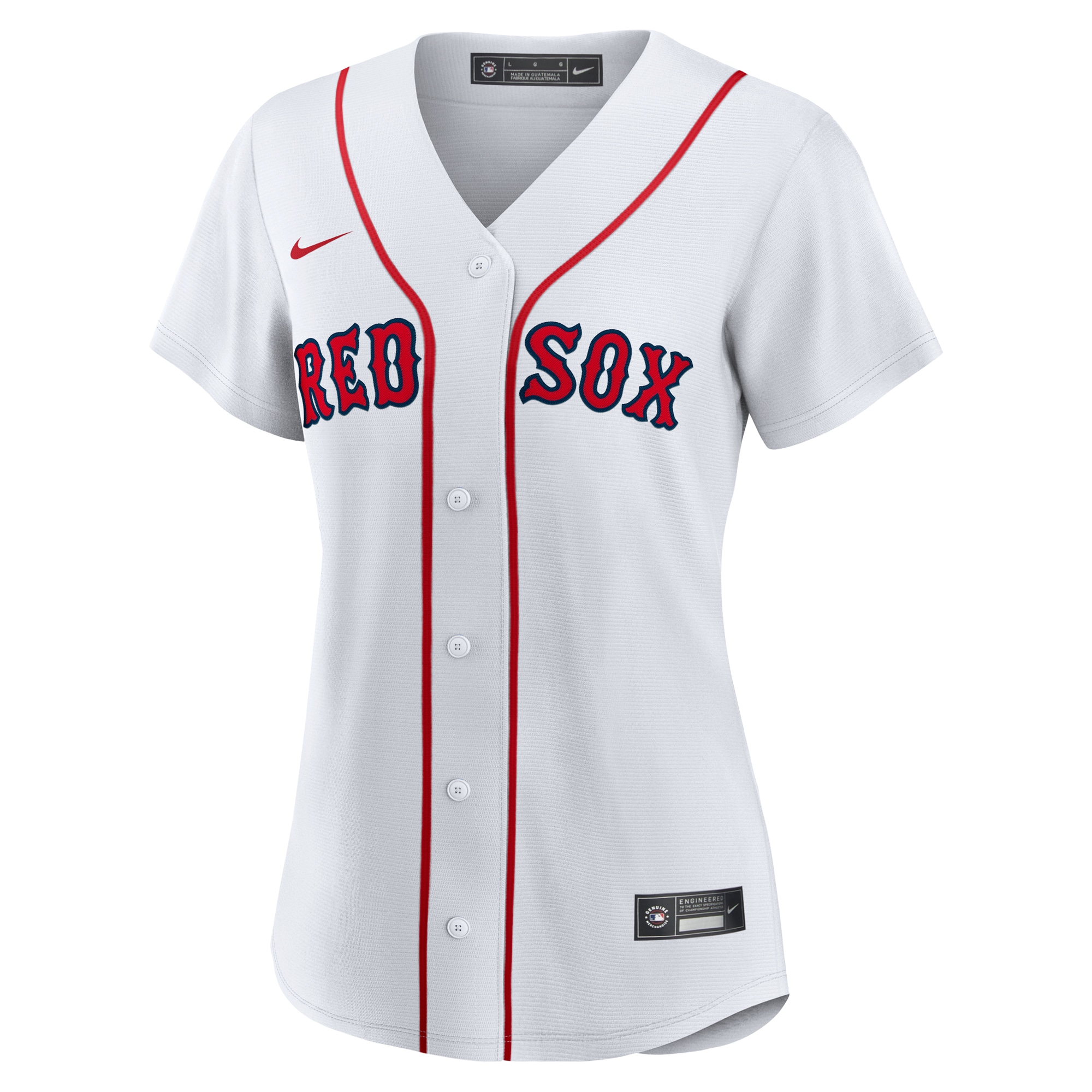 Alex Bregman Boston Red Sox Nike Women’s Home Replica Jersey – White