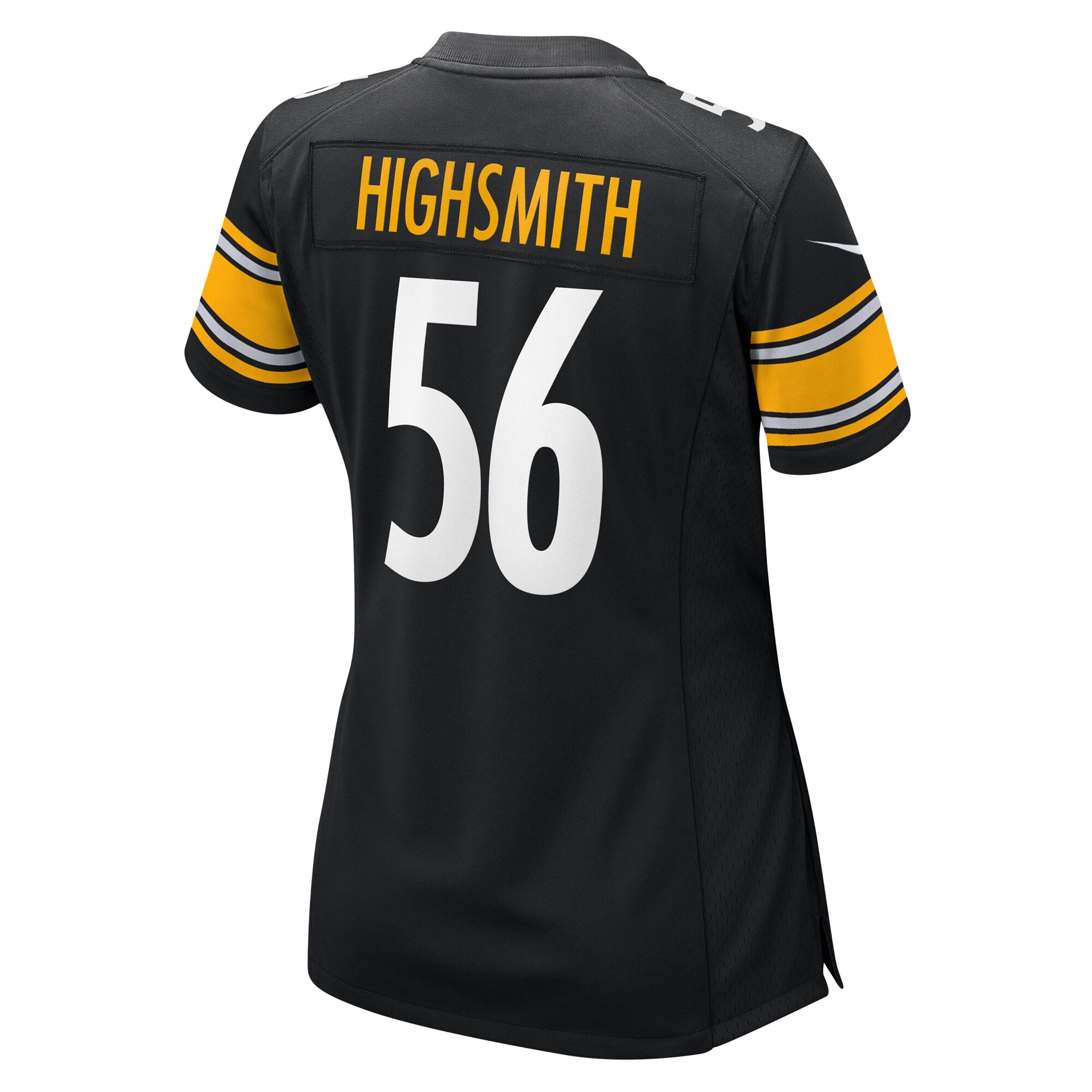 Alex Highsmith Pittsburgh Steelers Nike Women’s Team Game Jersey – Black Clowdercats