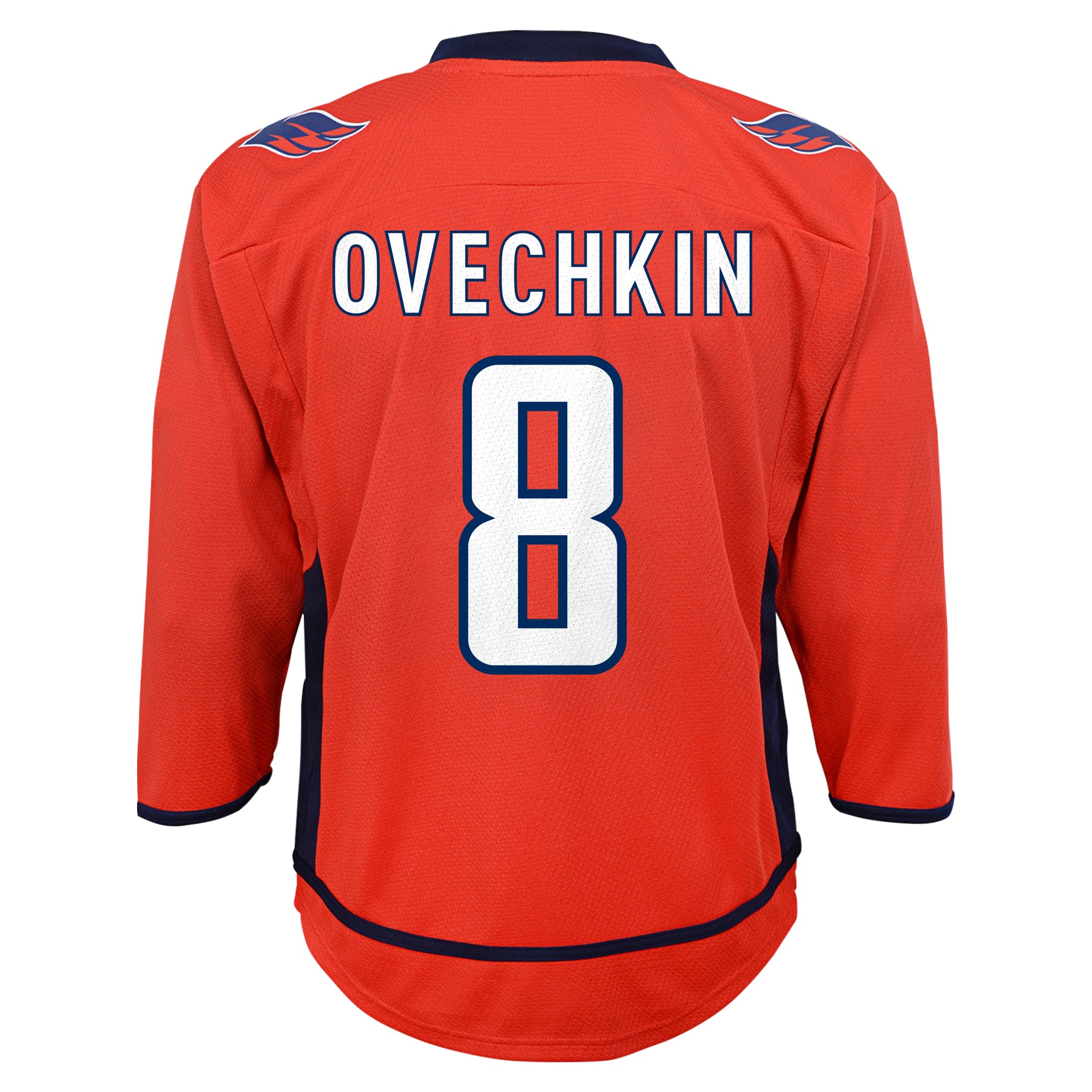 Alexander Ovechkin Washington Capitals Infant Replica Player Jersey – Red Clowdercats