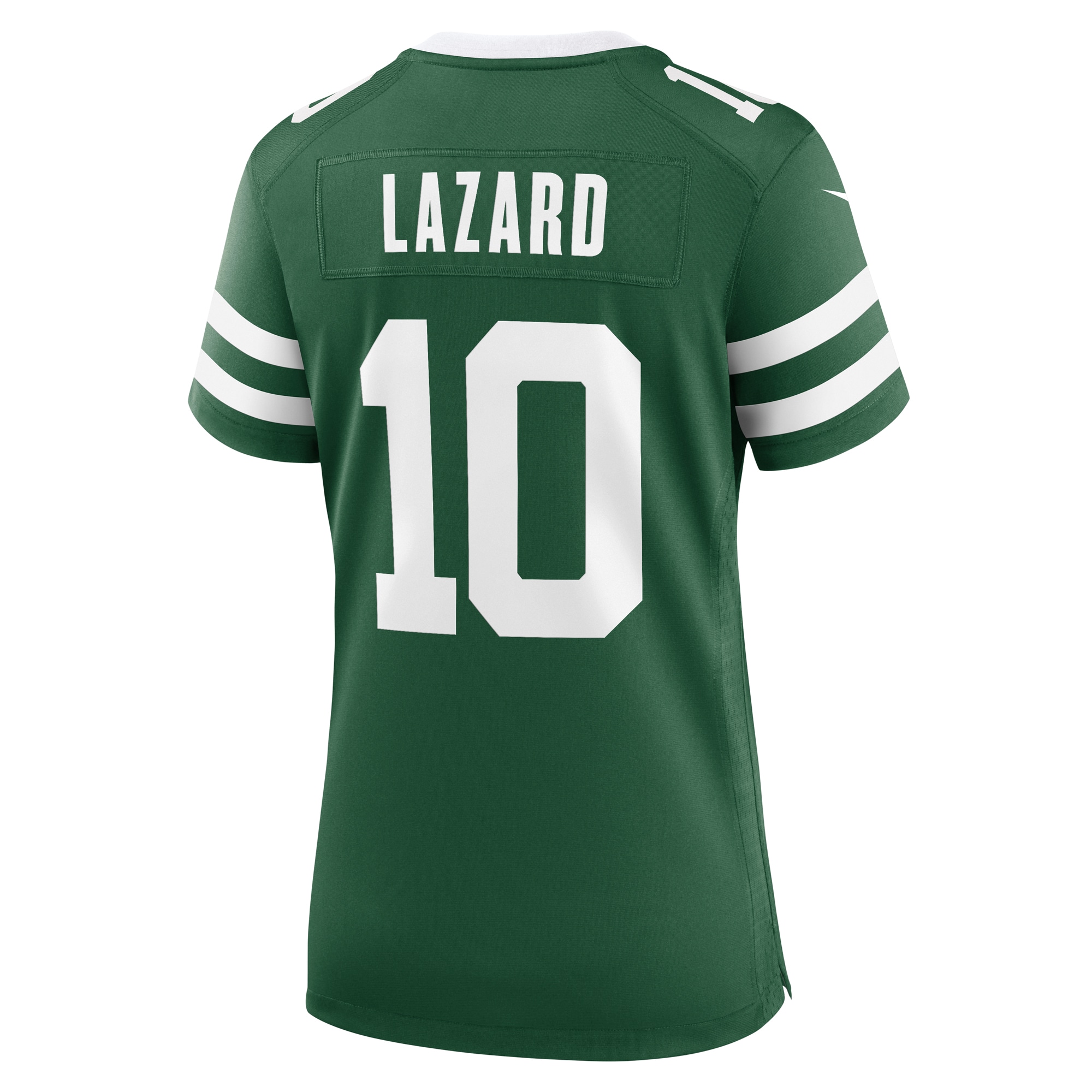 Allen Lazard New York Jets Nike Women’s Game Jersey – Legacy Green Clowdercats