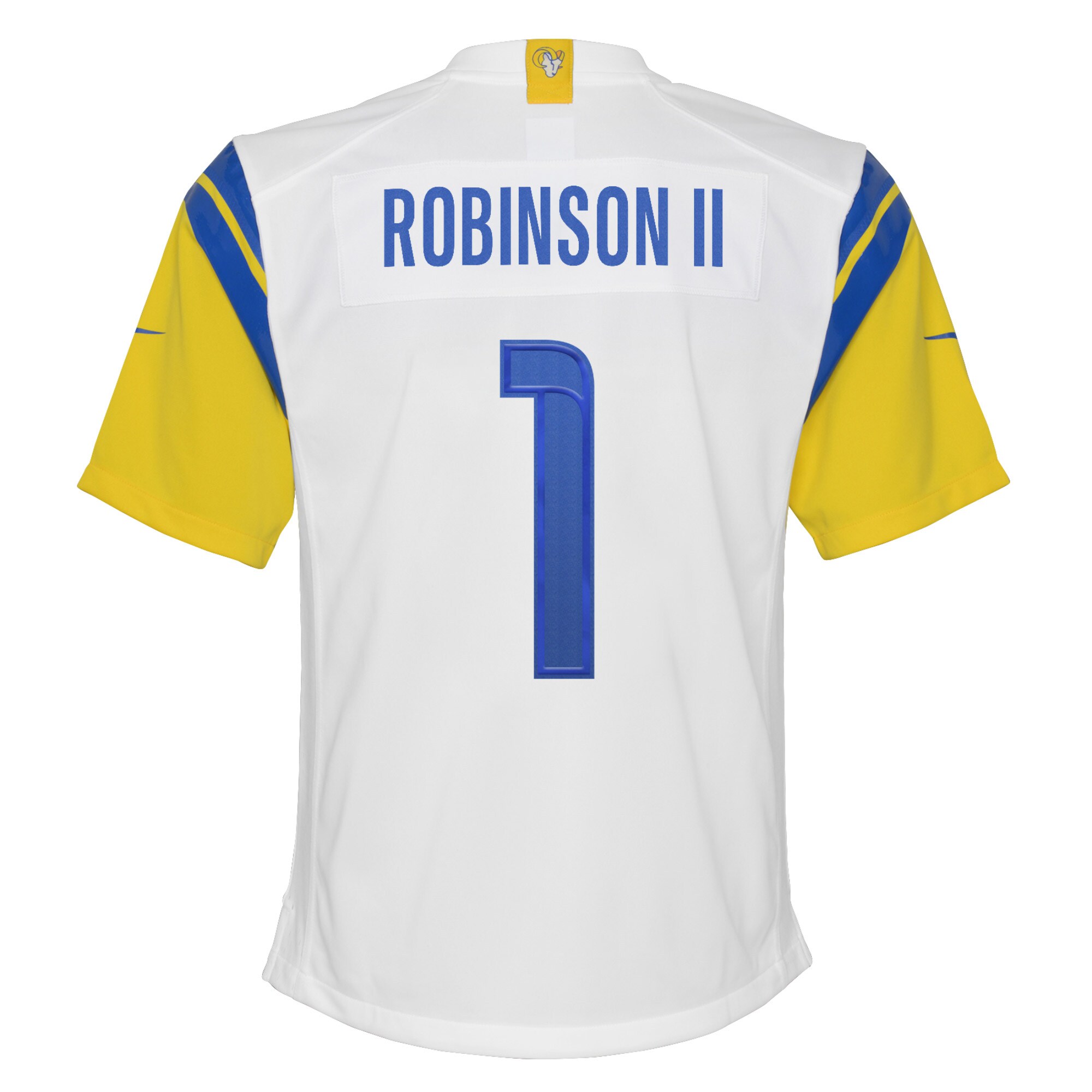 Allen Robinson Los Angeles Rams Nike Youth Game Jersey – White Clowdercats
