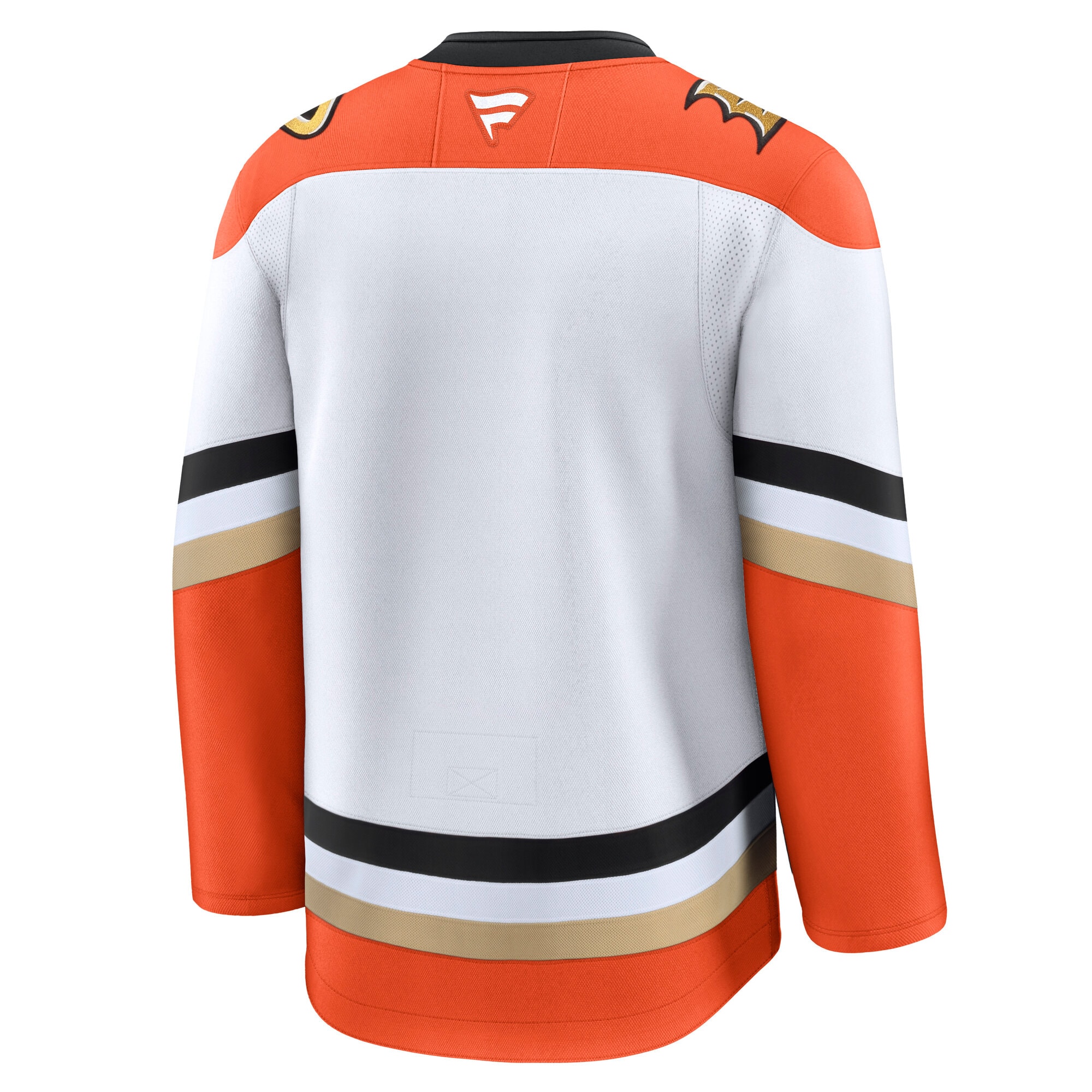 Anaheim Ducks Fanatics Away Premium Jersey – White Clowdercats