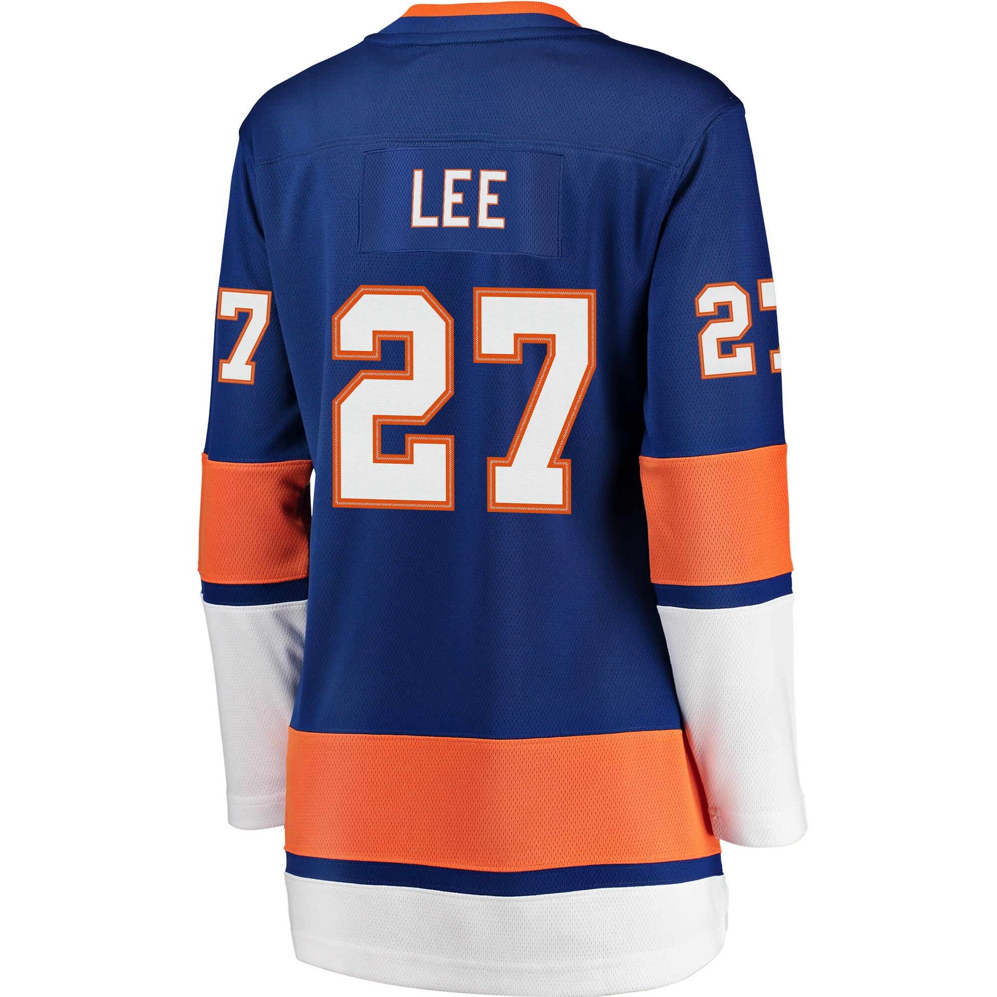 Anders Lee New York Islanders Fanatics Women’s Breakaway Player Jersey – Royal Clowdercats