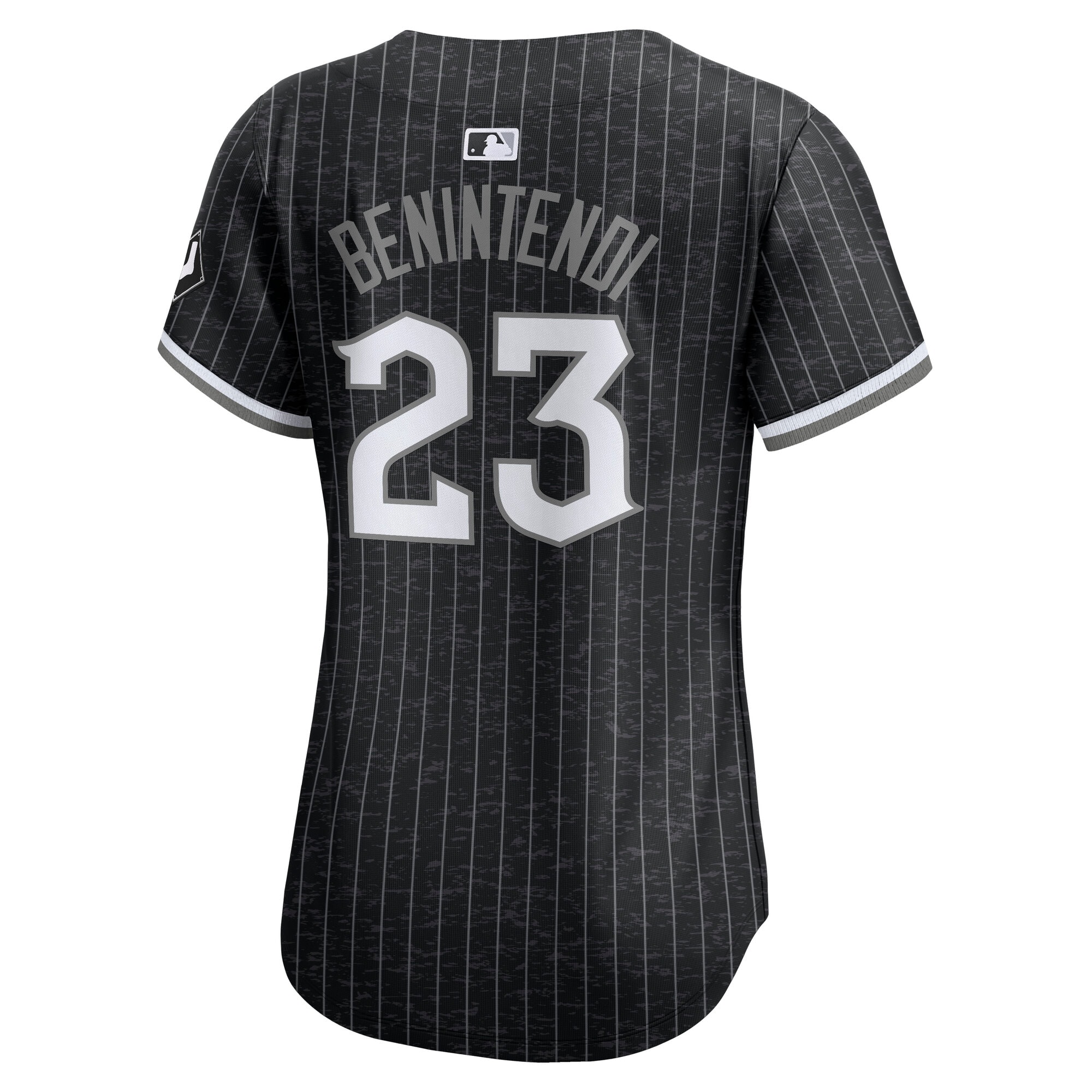 Andrew Benintendi Chicago White Sox Nike Women’s City Connect Limited Jersey – Black