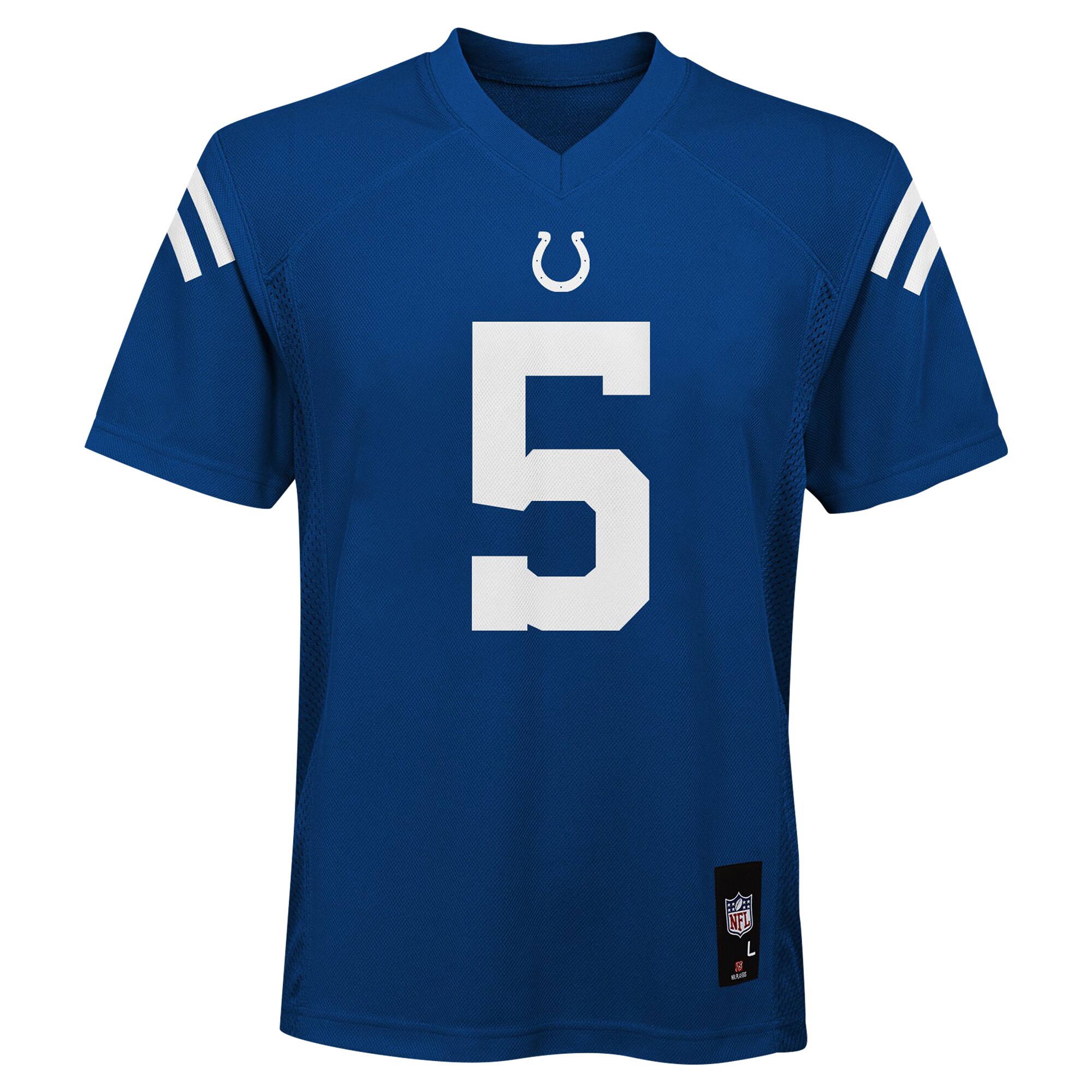 Anthony Richardson Indianapolis Colts Youth Replica Player Jersey – Royal Clowdercats