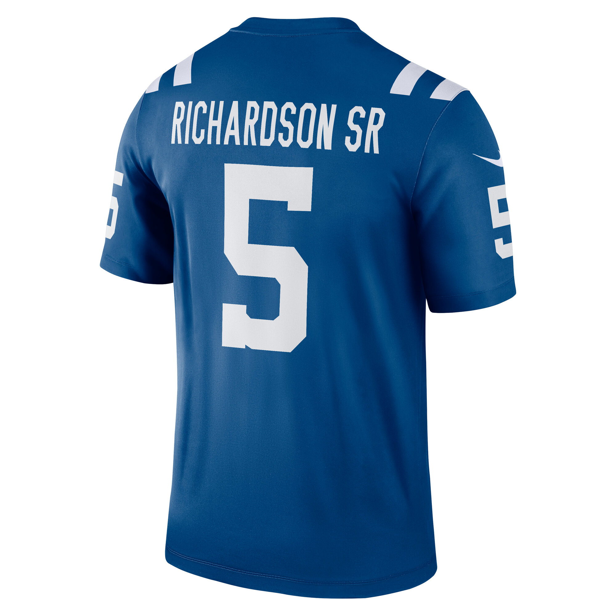Anthony Richardson Sr. Indianapolis Colts Nike Legend Player Performance Top – Royal Clowdercats