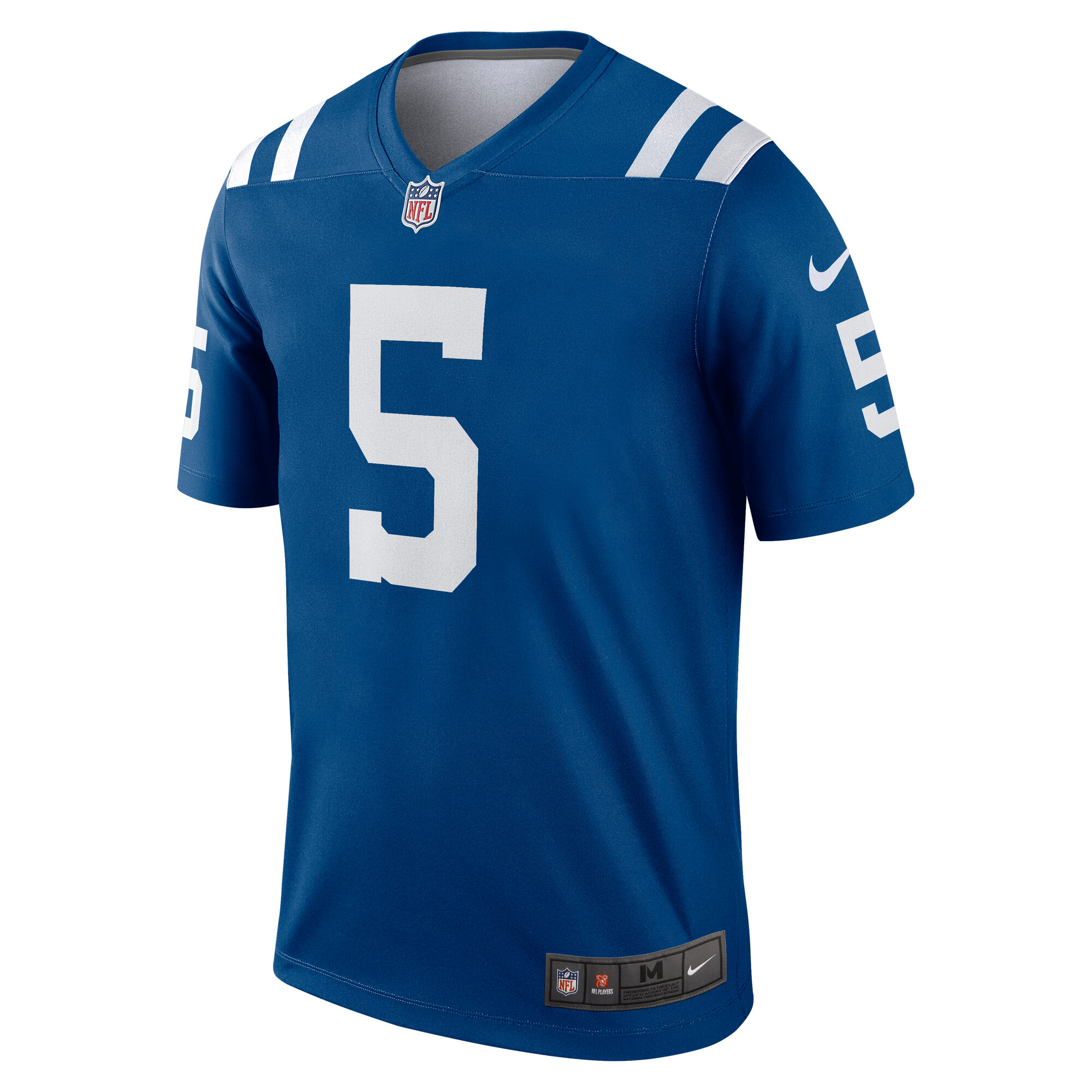 Anthony Richardson Sr. Indianapolis Colts Nike Legend Player Performance Top – Royal Clowdercats
