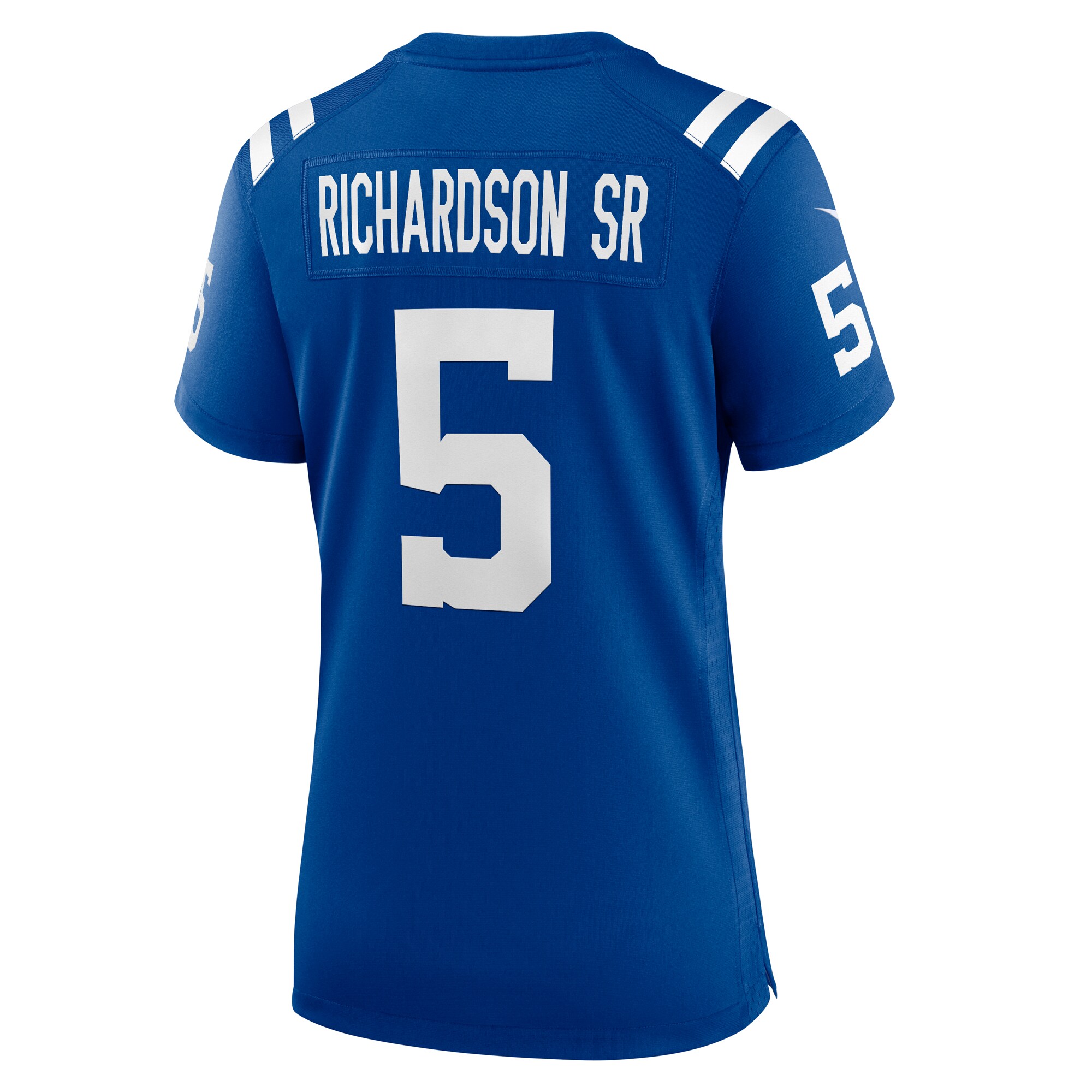 Anthony Richardson Sr. Indianapolis Colts Nike Women’s Team Game Jersey – Royal Clowdercats