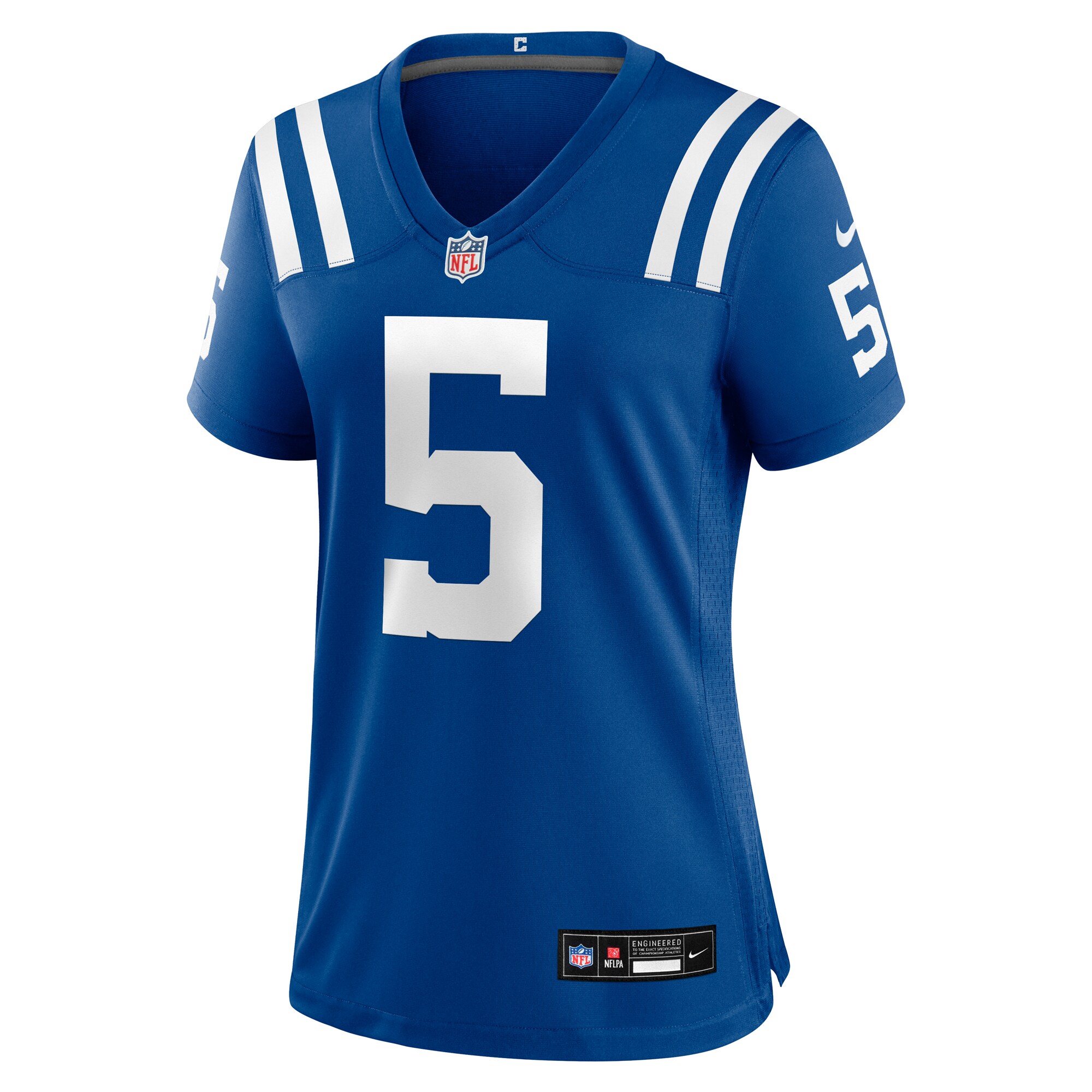 Anthony Richardson Sr. Indianapolis Colts Nike Women’s Team Game Jersey – Royal Clowdercats
