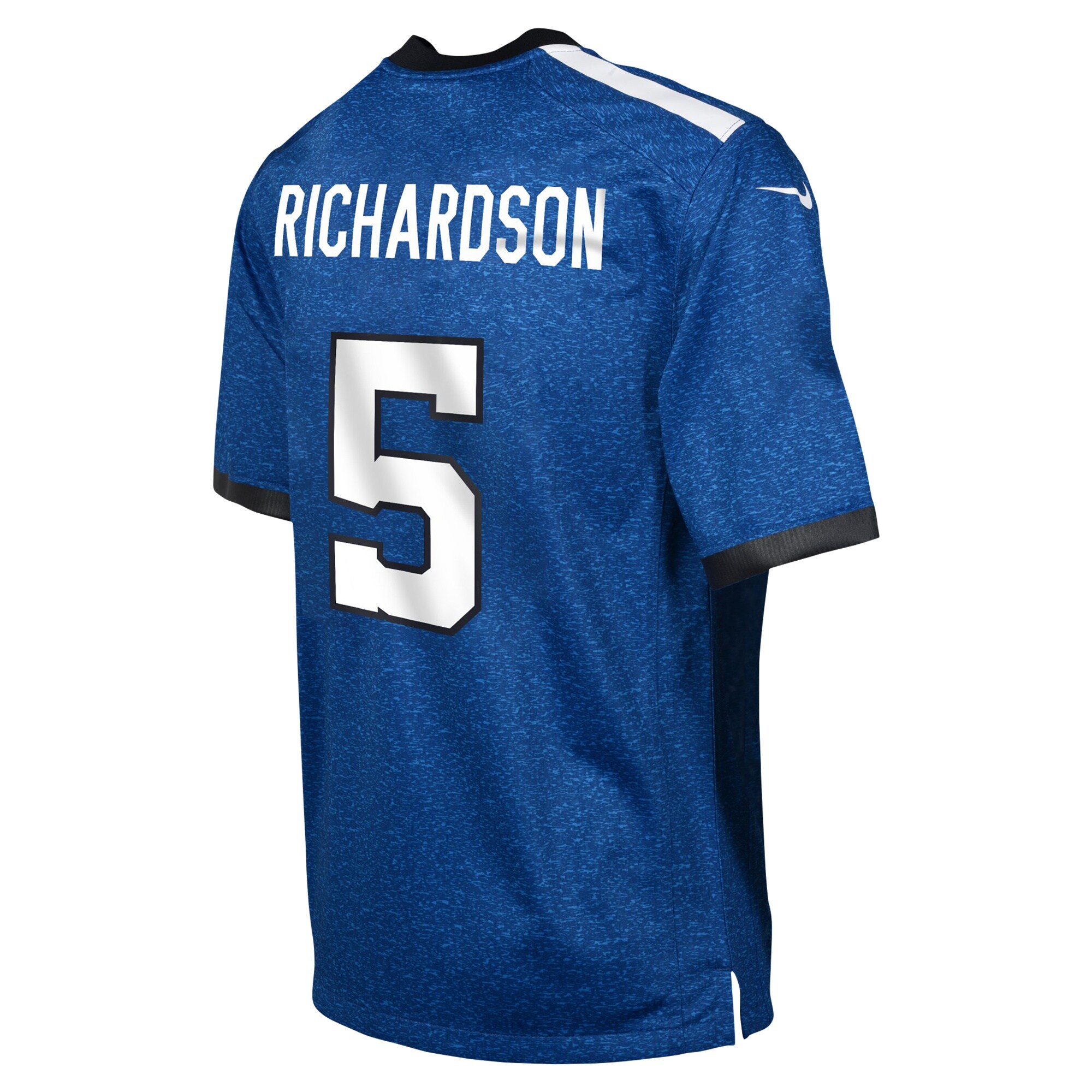 Anthony Richardson Sr. Indianapolis Colts Nike Youth Game Jersey – Royal Clowdercats