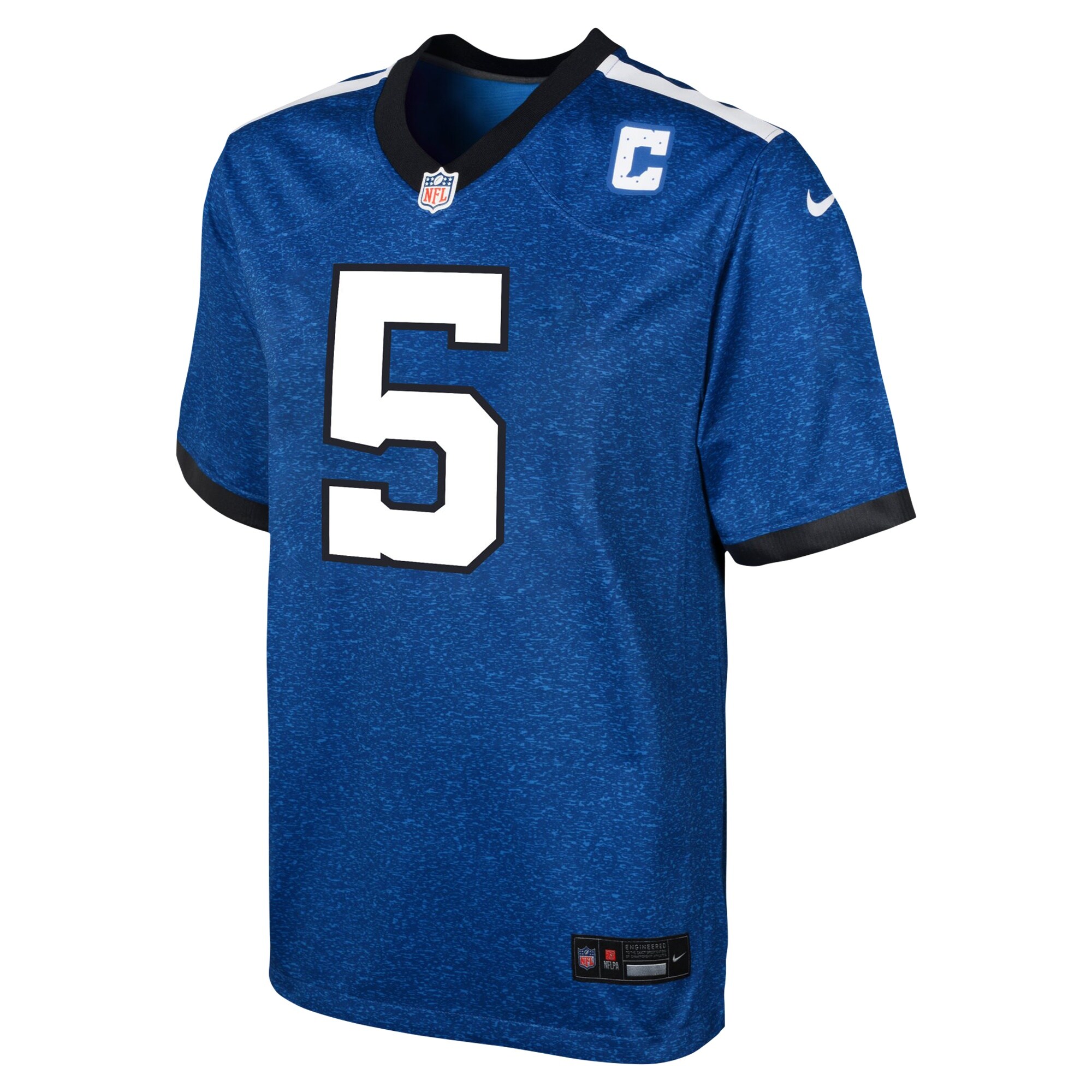 Anthony Richardson Sr. Indianapolis Colts Nike Youth Game Jersey – Royal Clowdercats