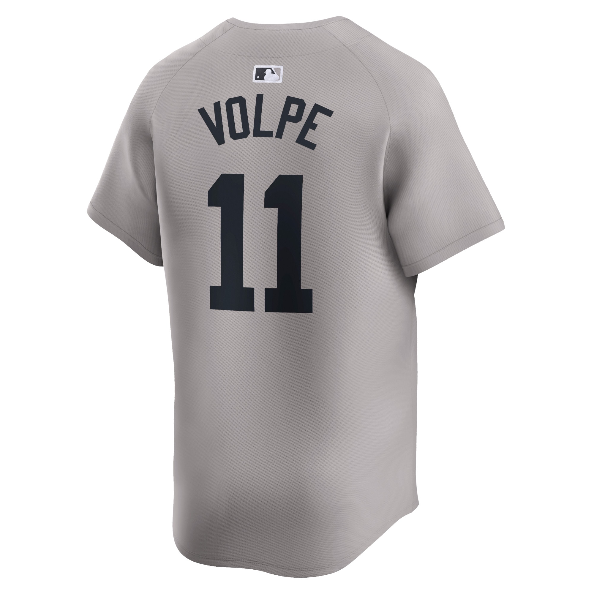 Anthony Volpe New York Yankees Nike Away Limited Player Jersey – Gray