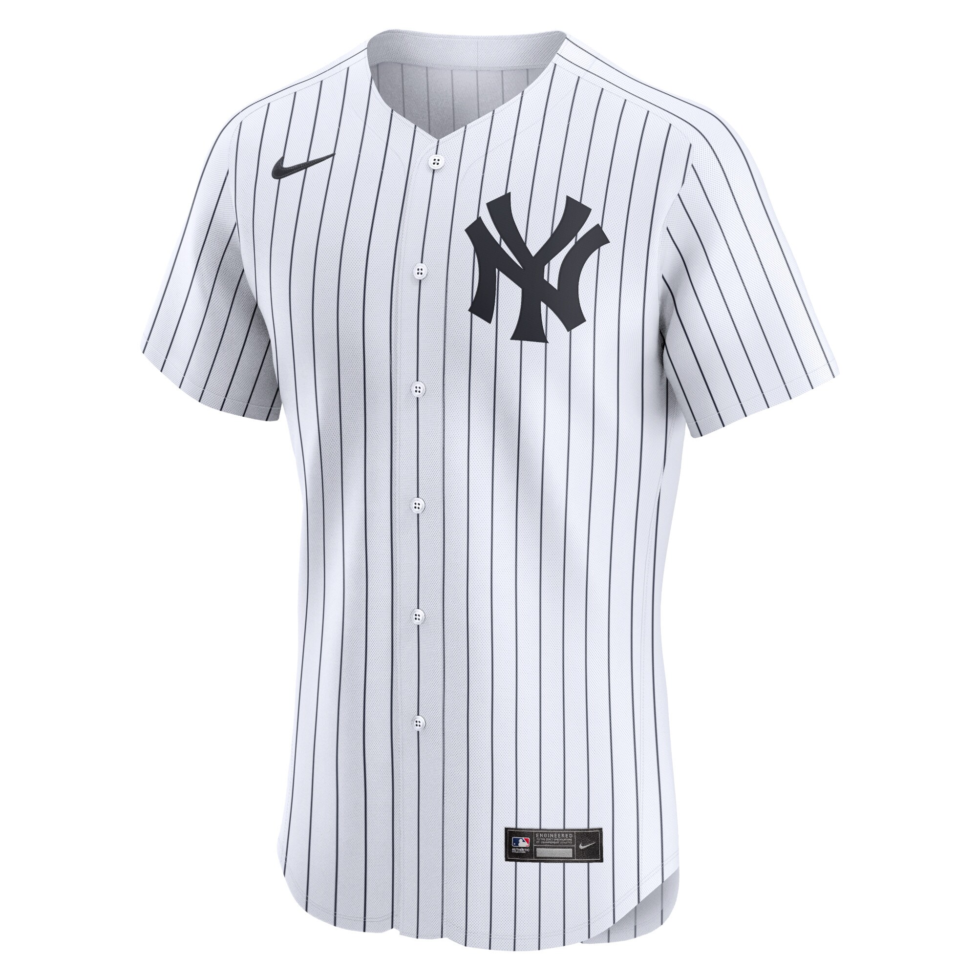 Anthony Volpe New York Yankees Nike Home Elite Jersey – White