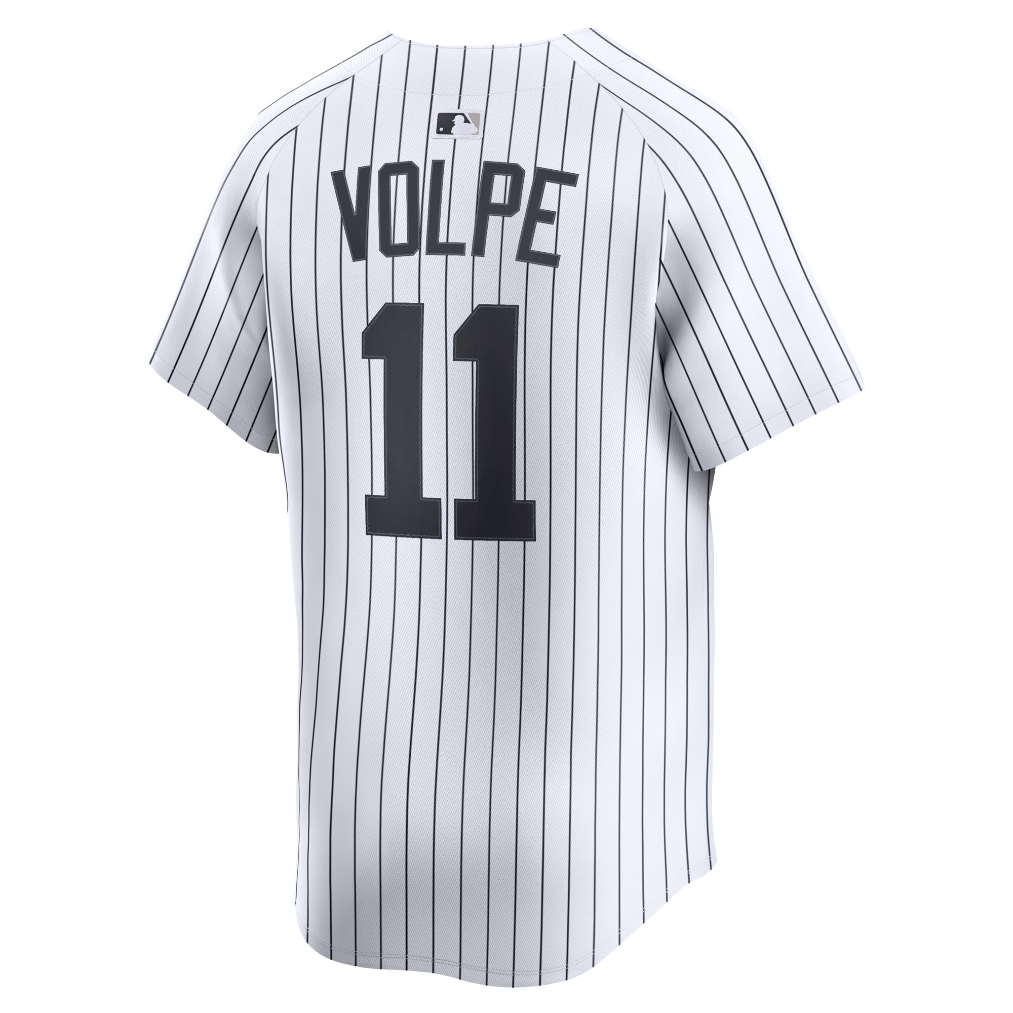 Anthony Volpe New York Yankees Nike Home Limited Player Jersey – White