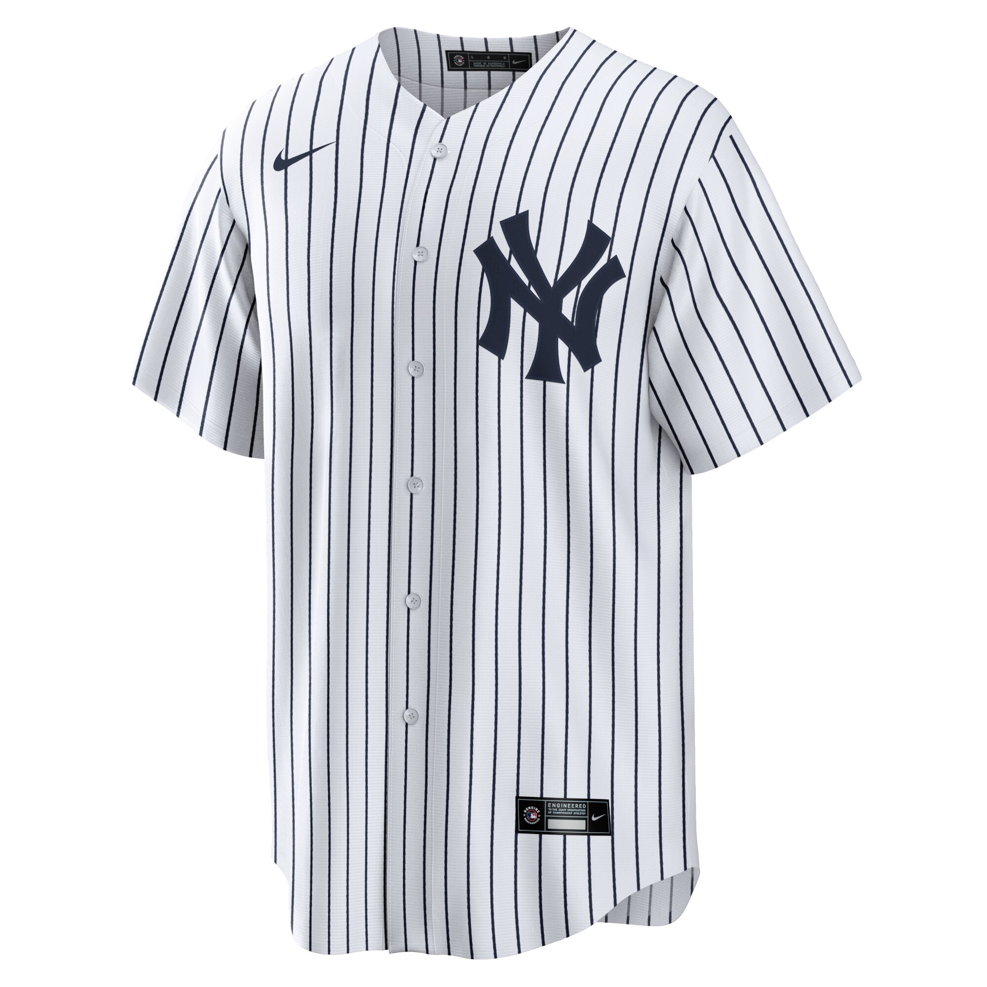Anthony Volpe New York Yankees Nike Home Replica Player Jersey – White