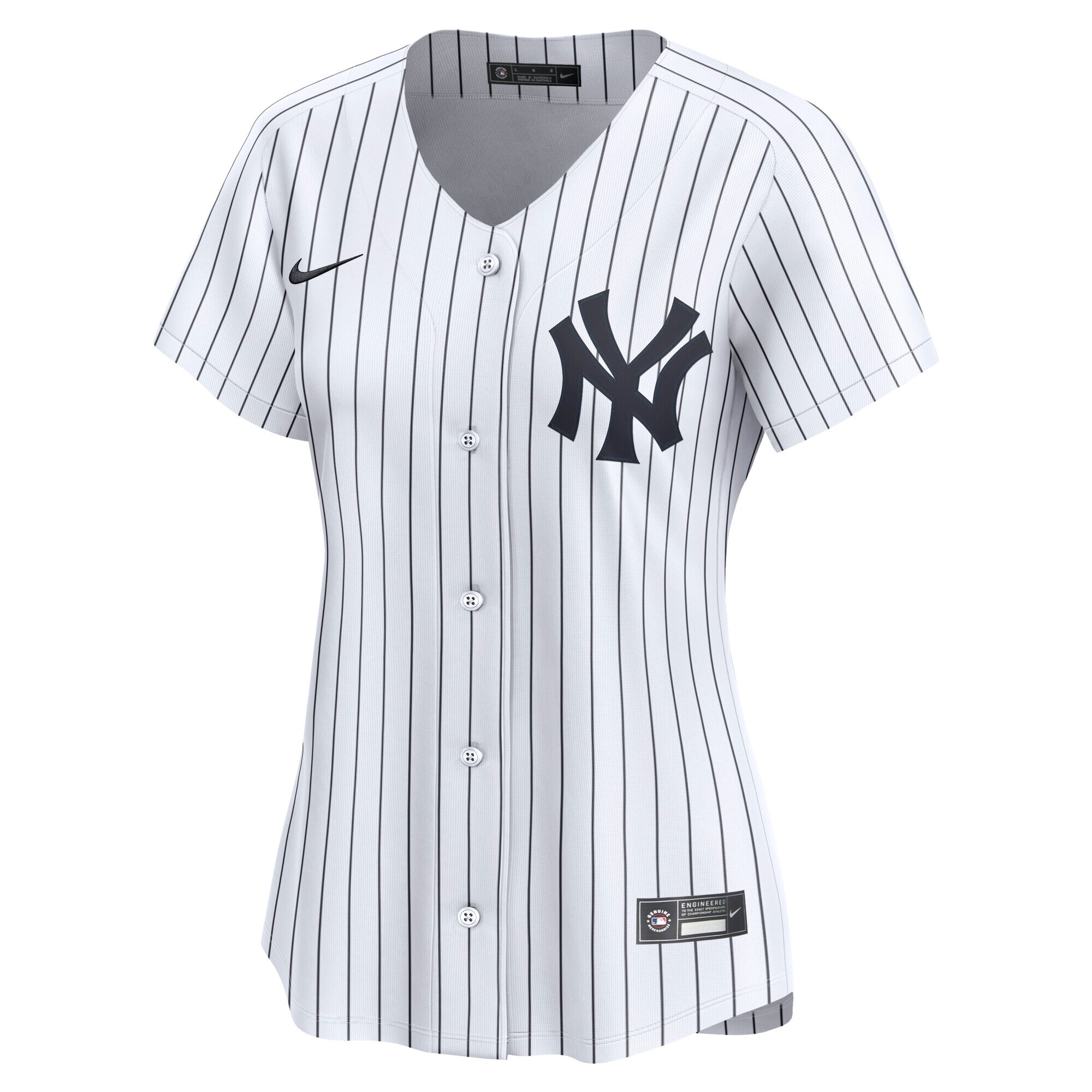 Anthony Volpe New York Yankees Nike Women’s Home Limited Player Jersey – White