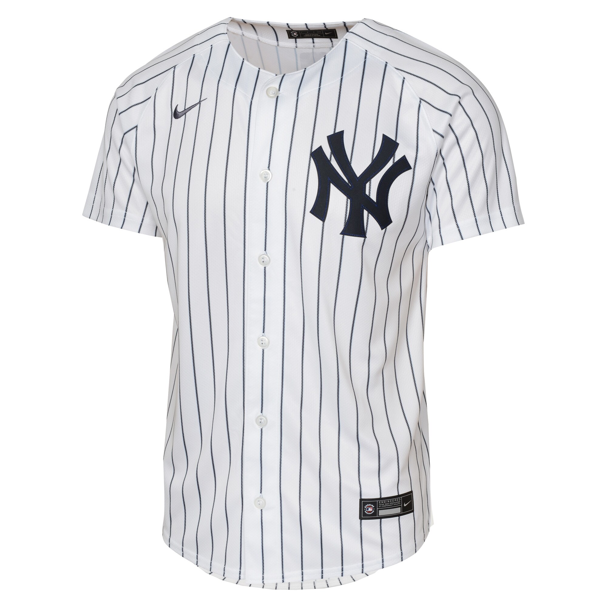 Anthony Volpe New York Yankees Nike Youth Home Limited Player Jersey – White