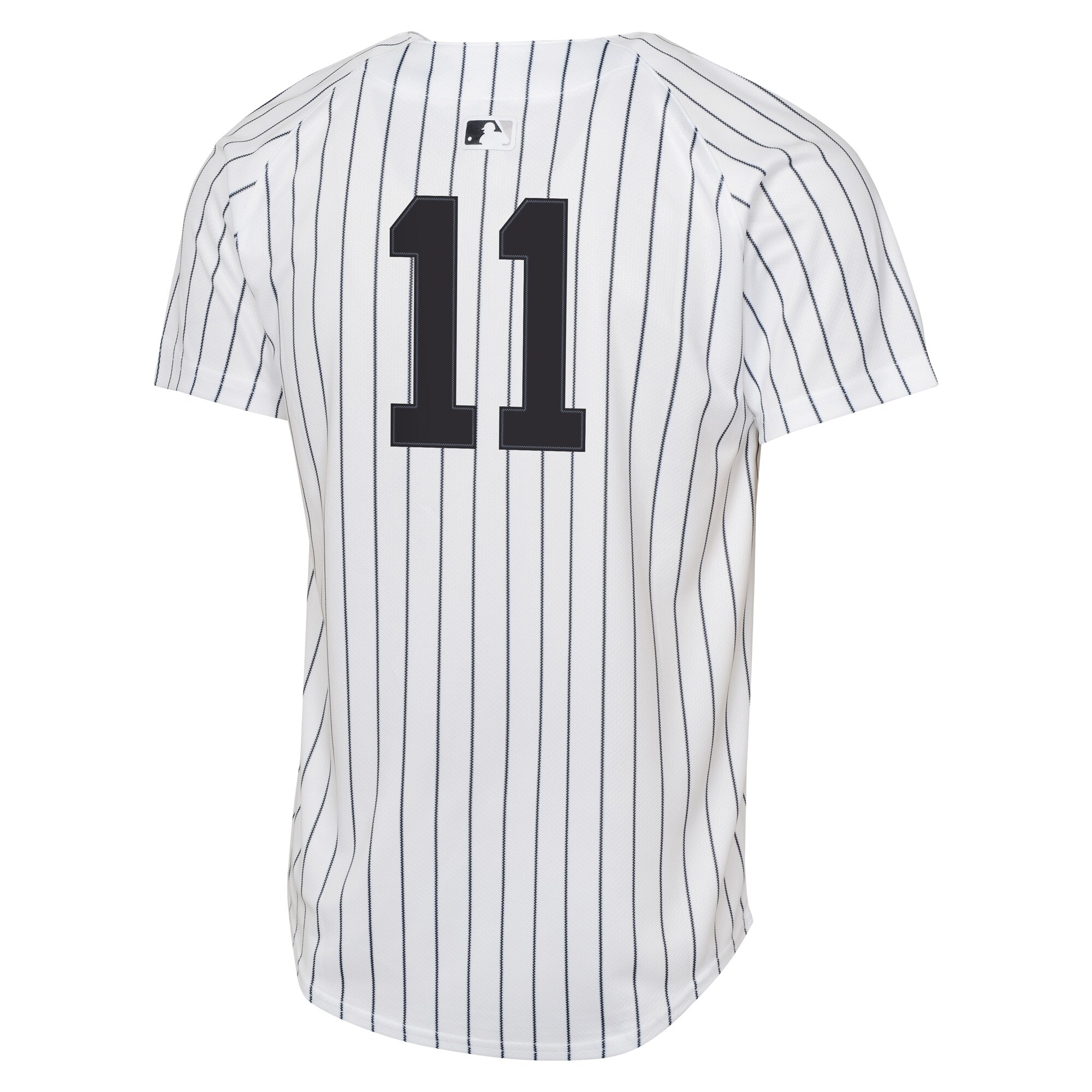Anthony Volpe New York Yankees Nike Youth Home Limited Player Jersey – White
