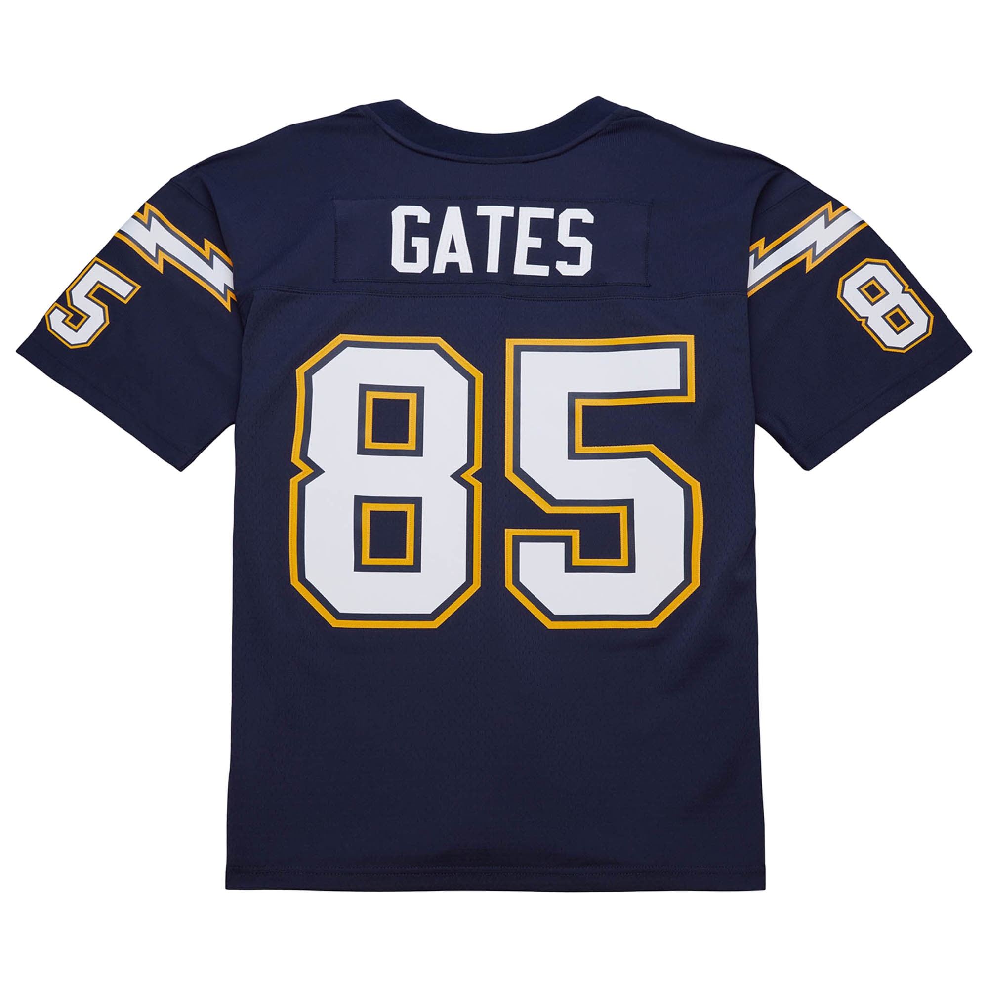 Antonio Gates Los Angeles Chargers Mitchell & Ness 2006 Legacy Replica Jersey – Navy Clowdercats
